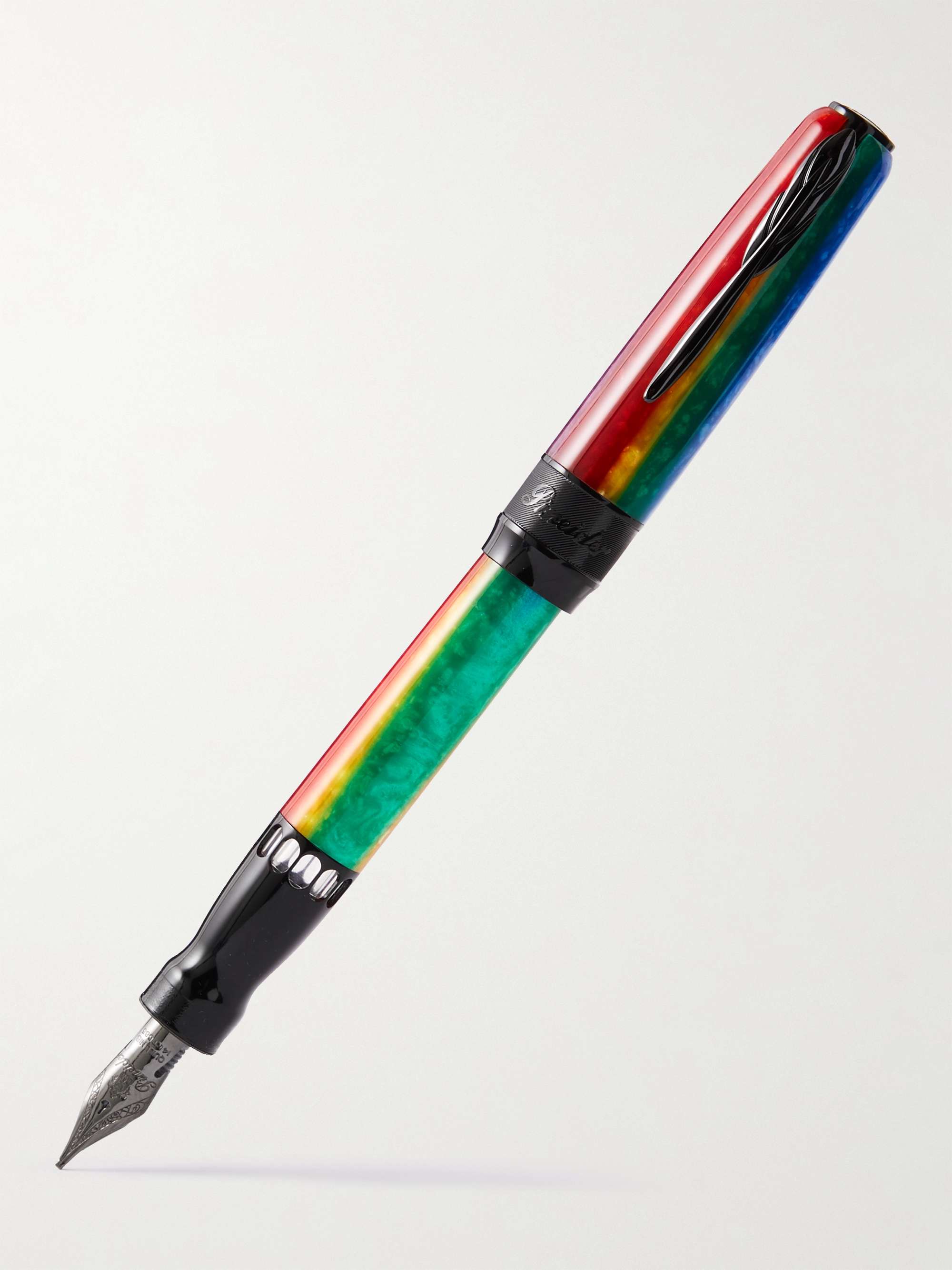 PINEIDER Arco Rainbow Fountain Pen