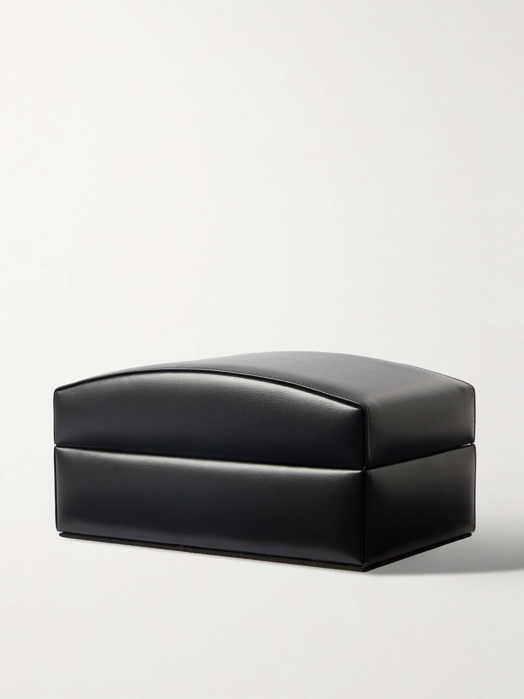 PINEIDER Leather Desk Case