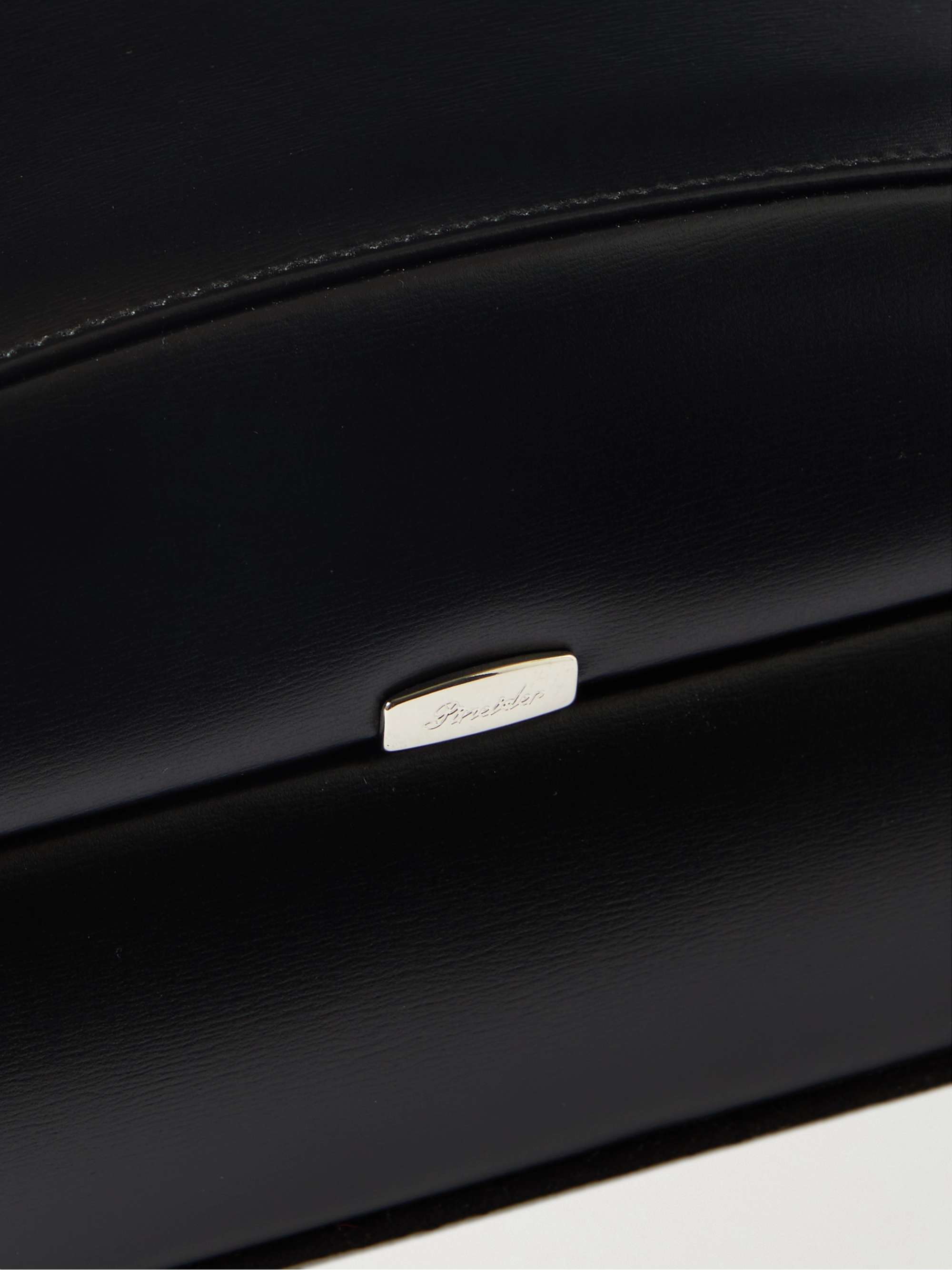 PINEIDER Leather Desk Case