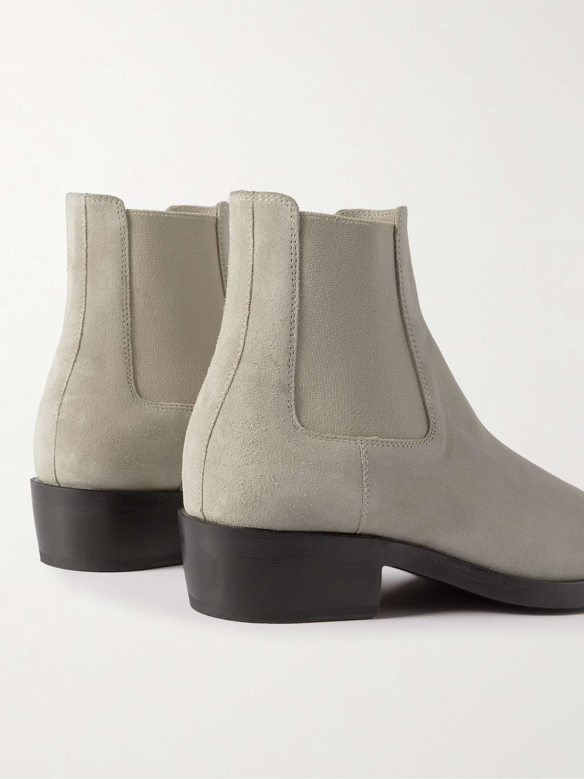 FEAR OF GOD Eternal Suede Chelsea Boots