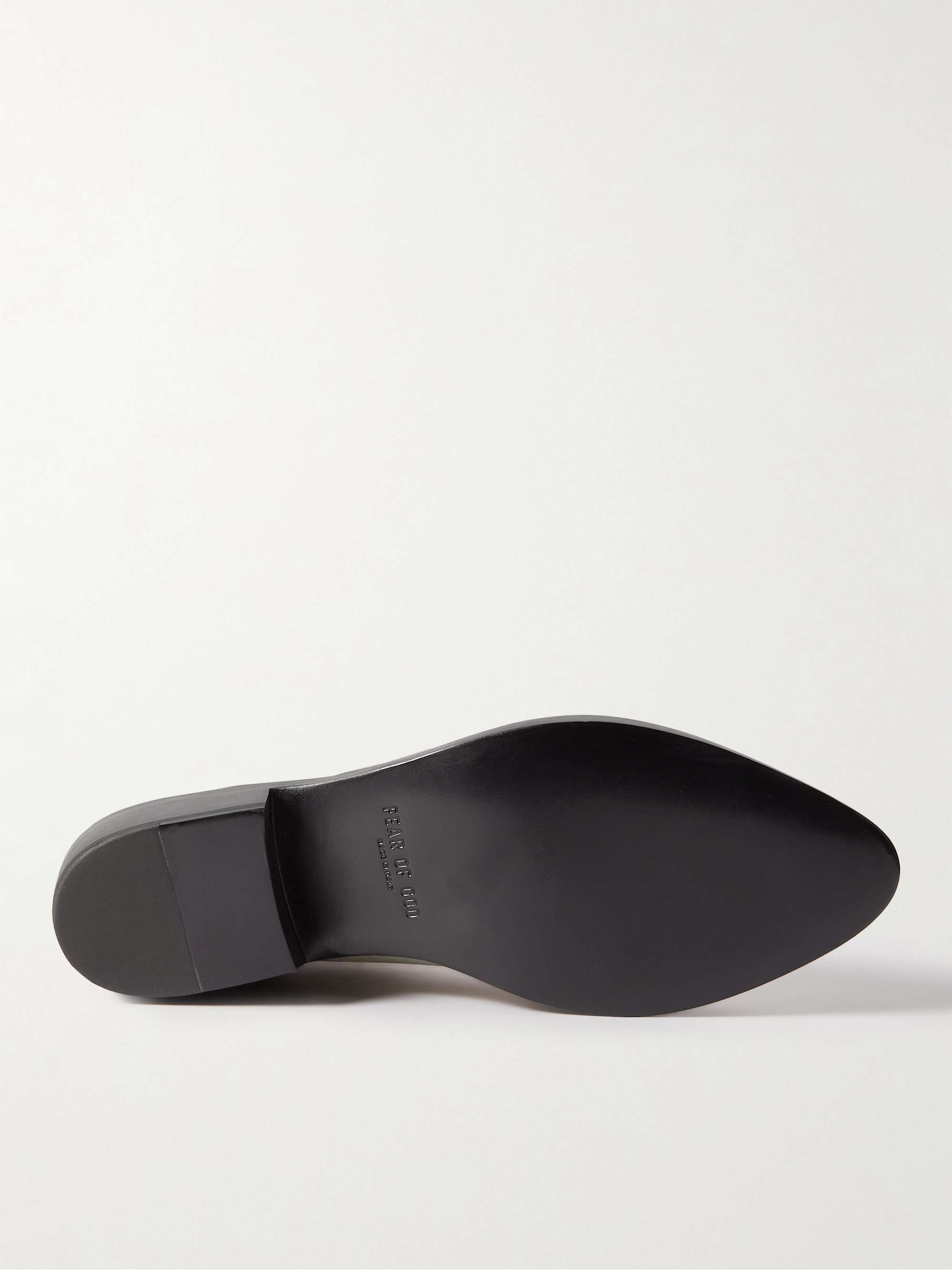 FEAR OF GOD Eternal Suede Chelsea Boots