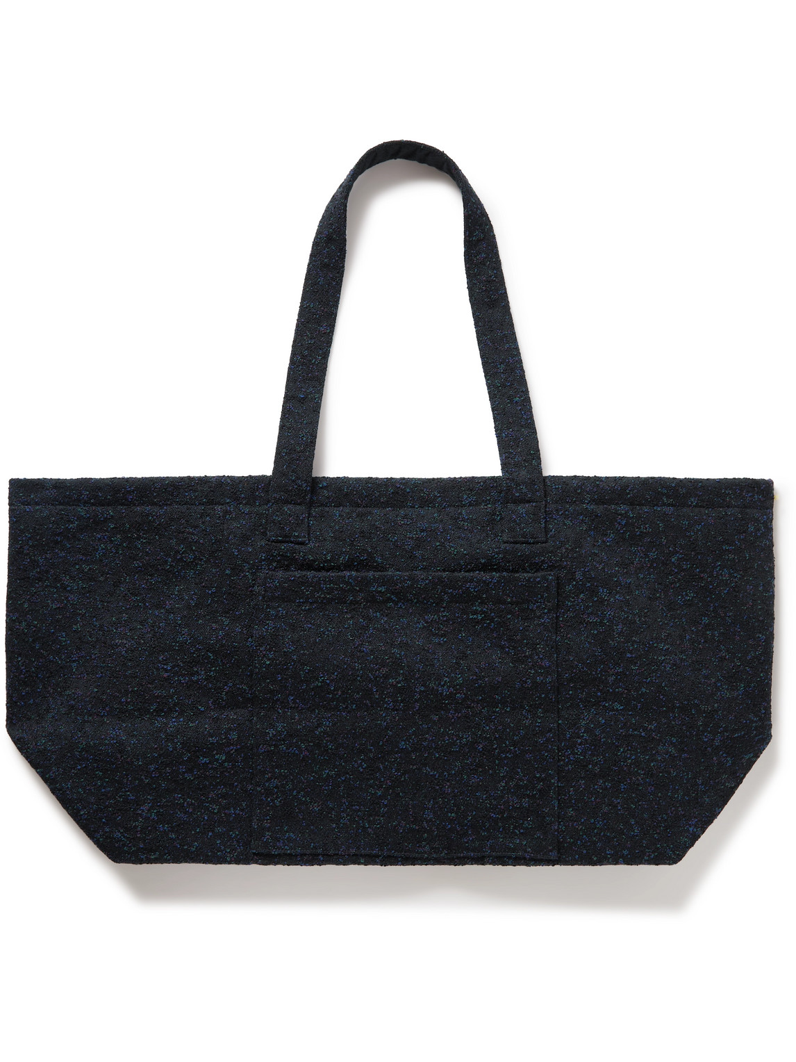 Kvadrat Worsted Wool-Blend Bouclé Tote Bag