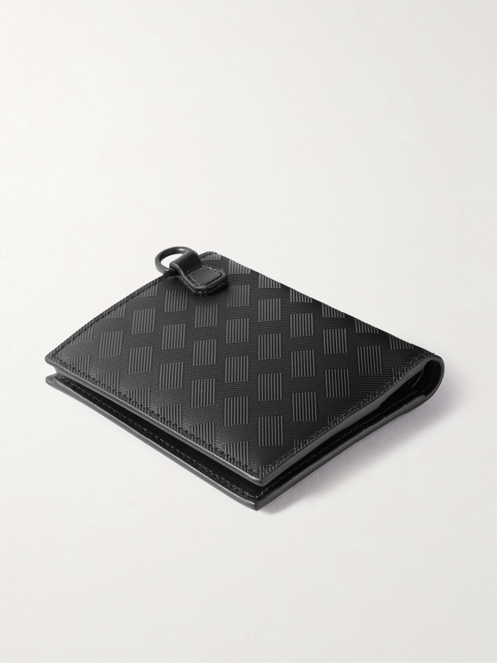 MONTBLANC Extreme 3.0 Cross-Grain Billfold Wallet