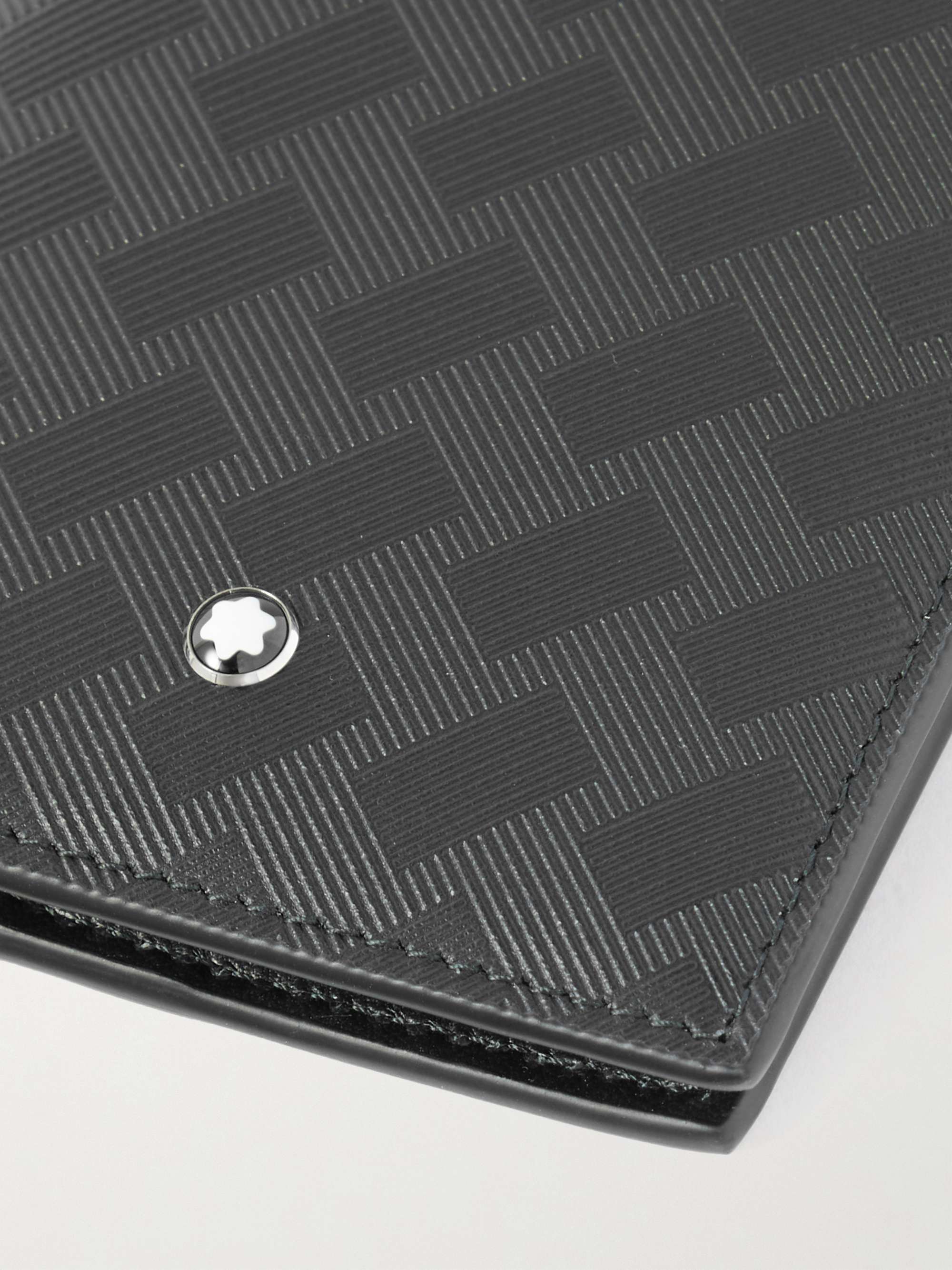 MONTBLANC Extreme 3.0 Cross-Grain Billfold Wallet