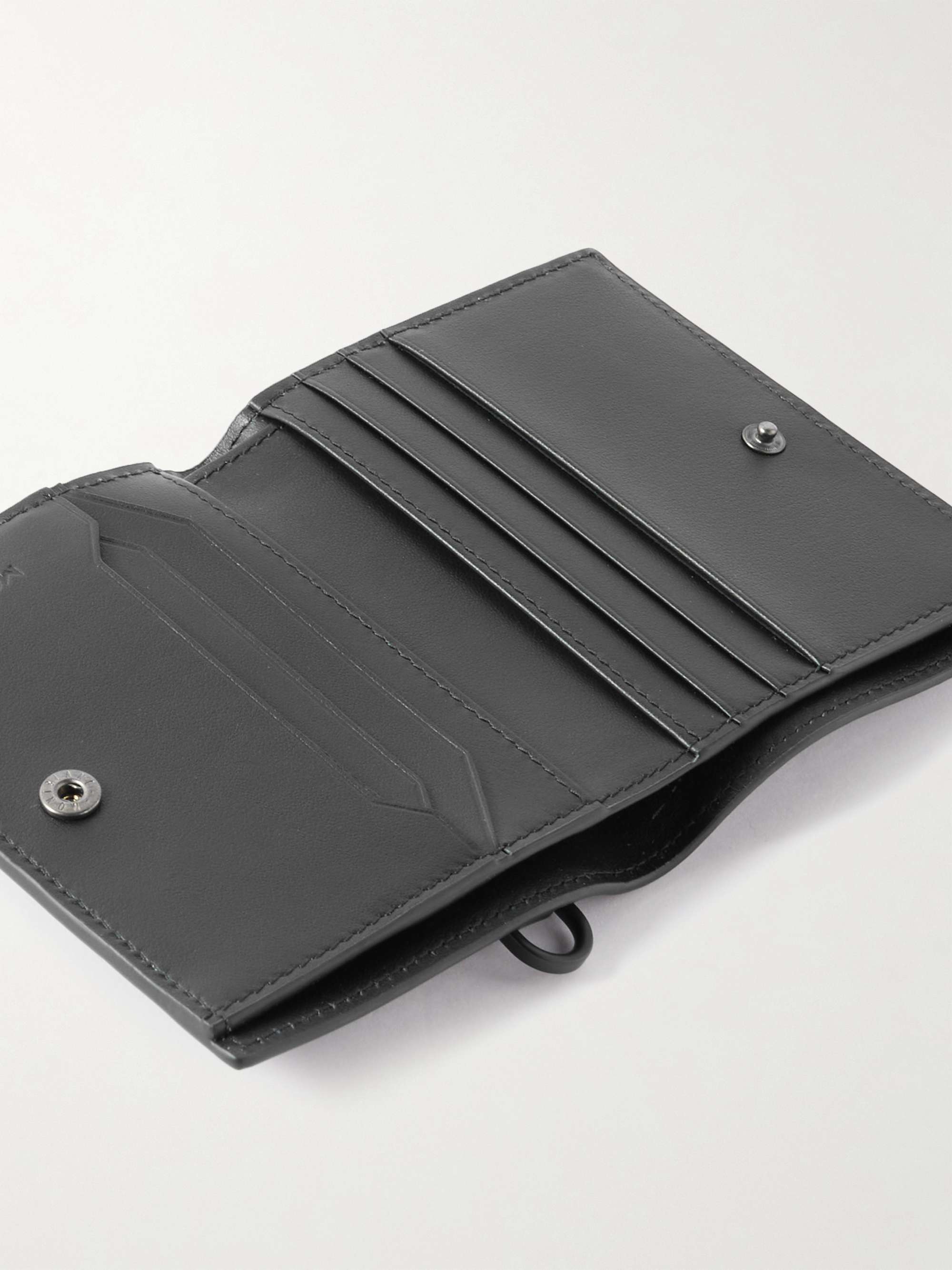 MONTBLANC Extreme 3.0 Cross-Grain Billfold Wallet