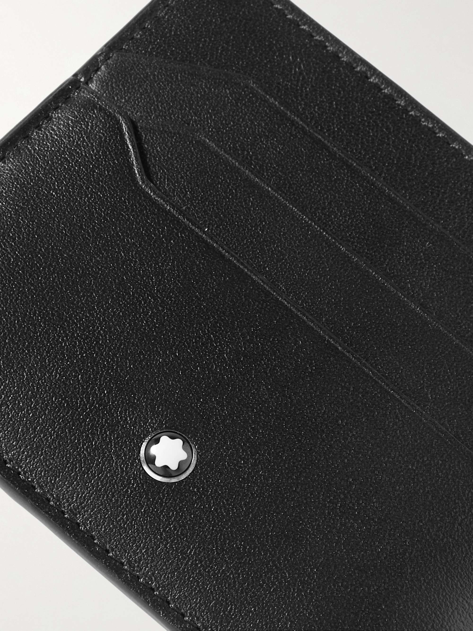 MONTBLANC Meisterstück Leather Cardholder