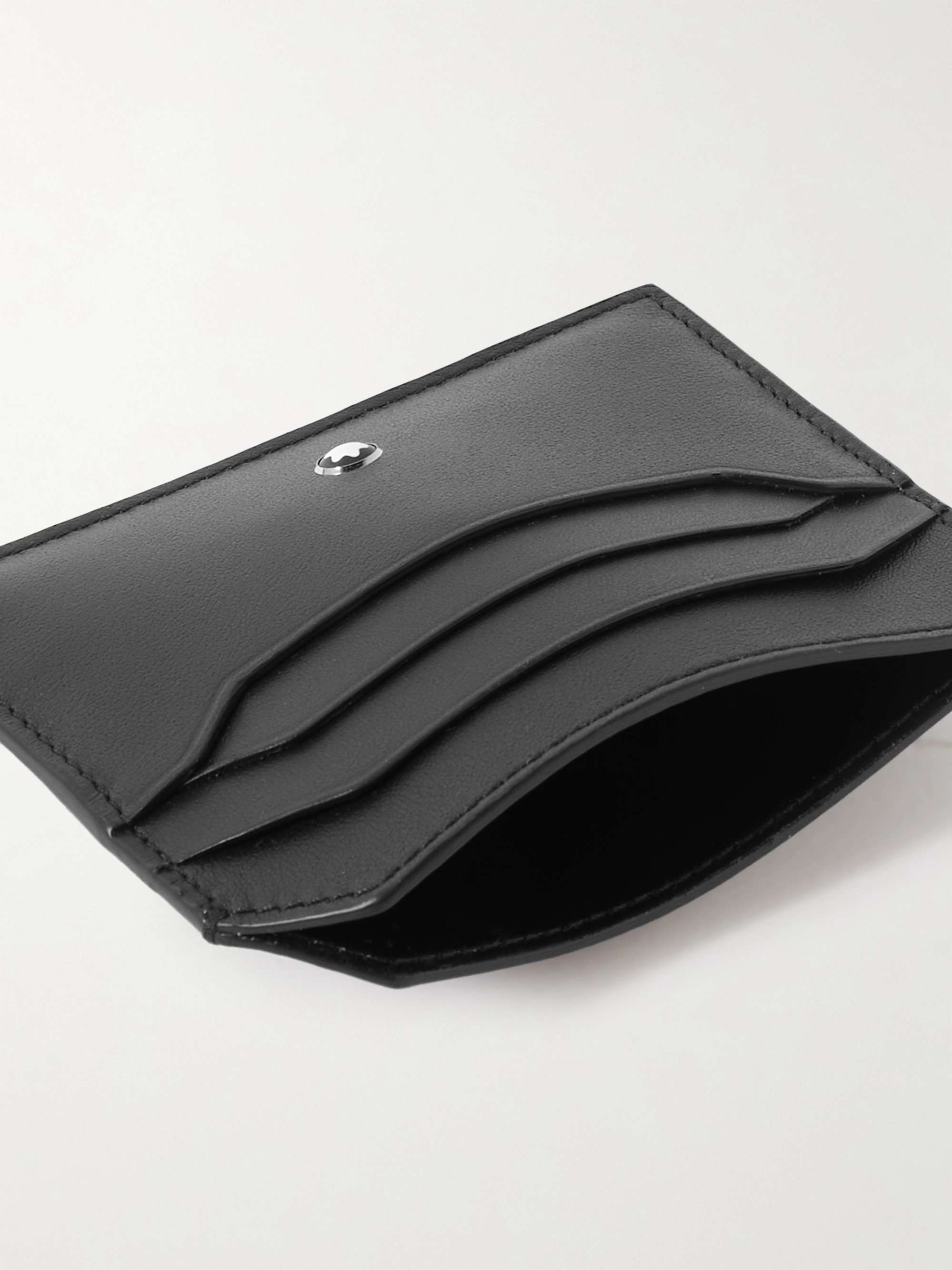 MONTBLANC Meisterstück Leather Cardholder