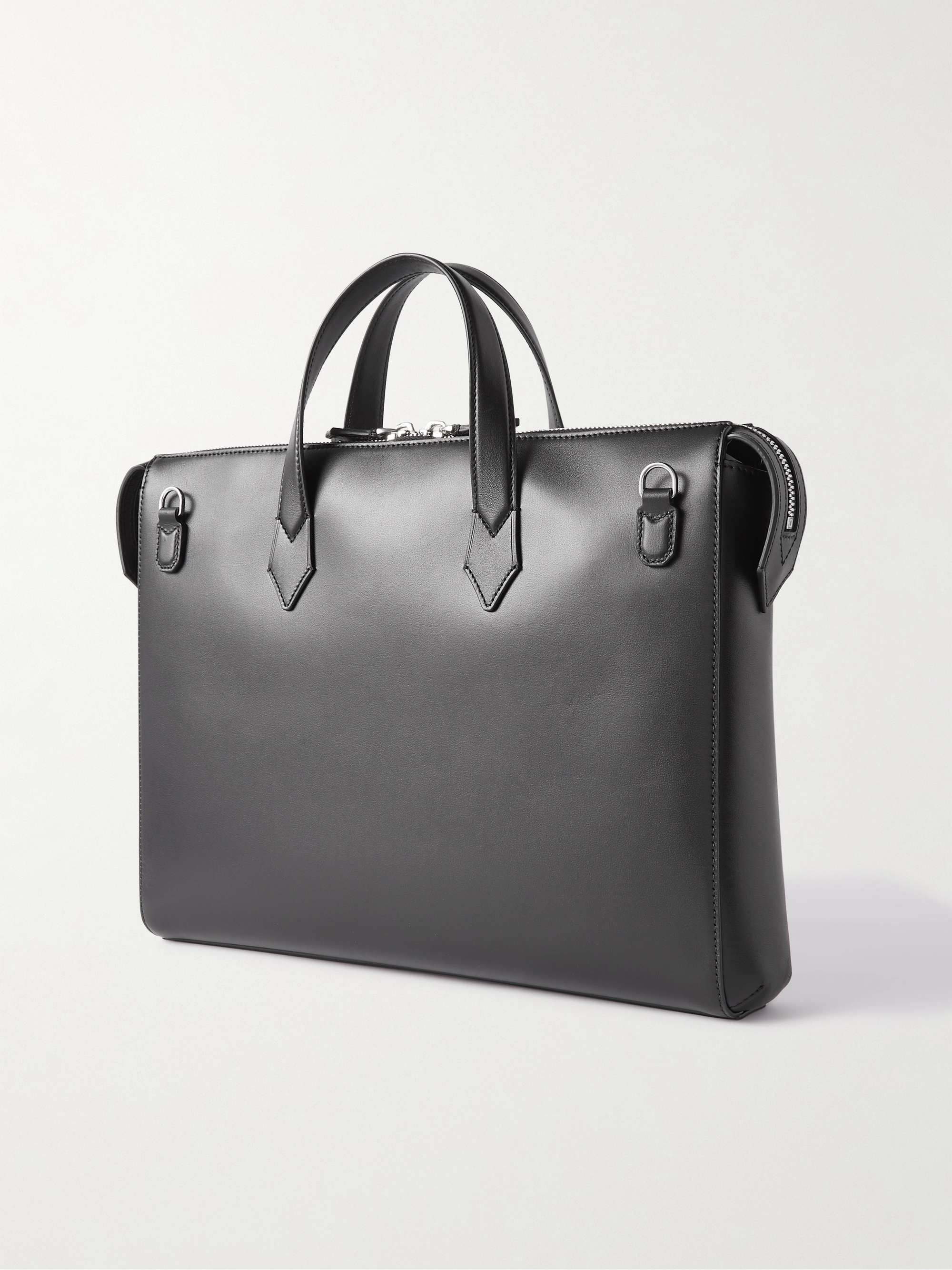 MONTBLANC Meisterstück Selection Soft Full-Grain Leather Document Holder