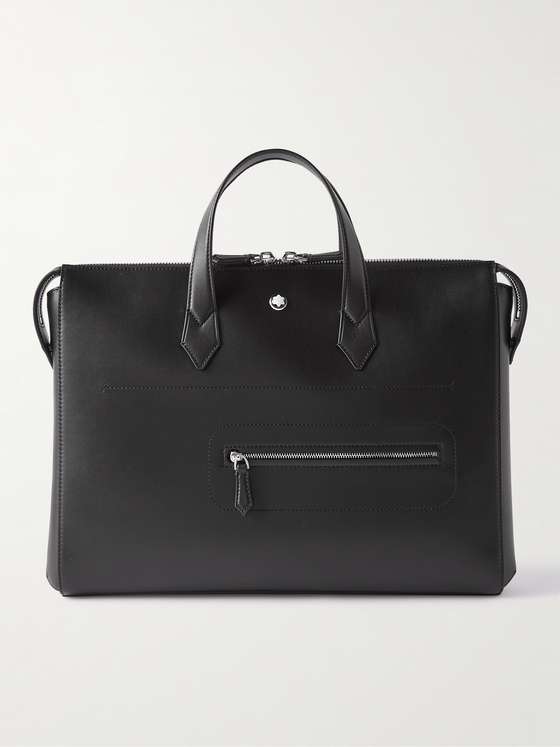 mrporter.com | Meisterstück Selection Soft Full-Grain Leather Document Holder