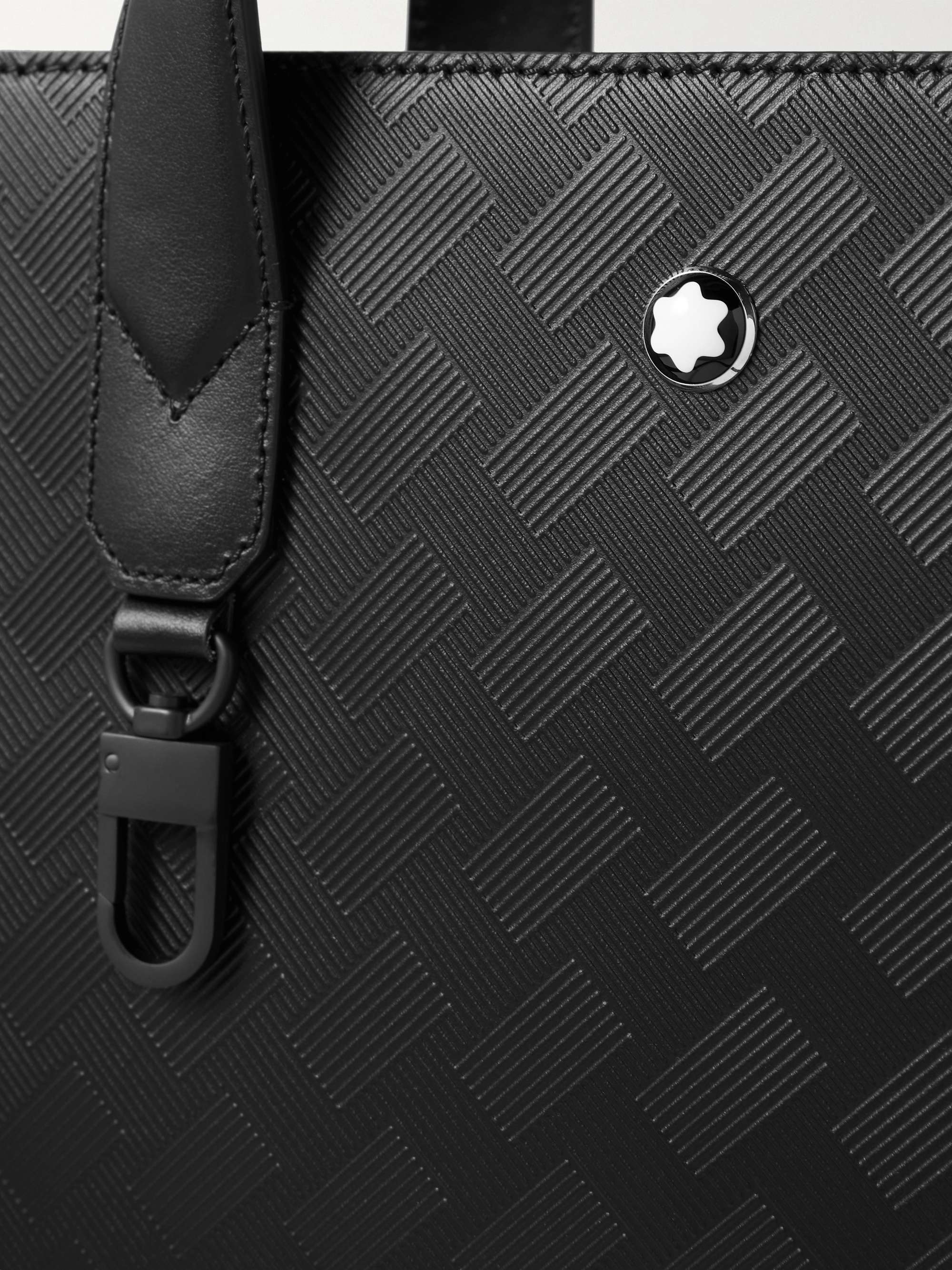 MONTBLANC Extreme 3.0 Cross-Grain Leather Document Holder