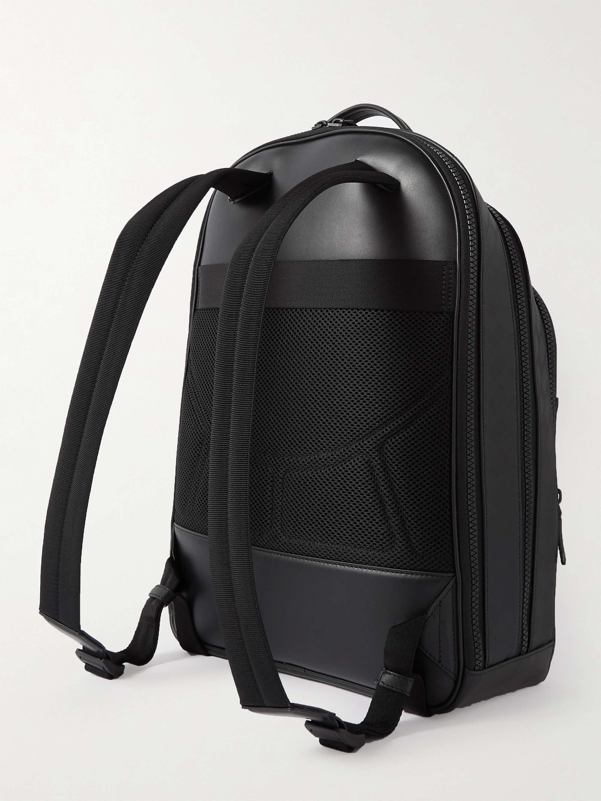 MONTBLANC Extreme 3.0 Large Cross-Grain Leather Backpack