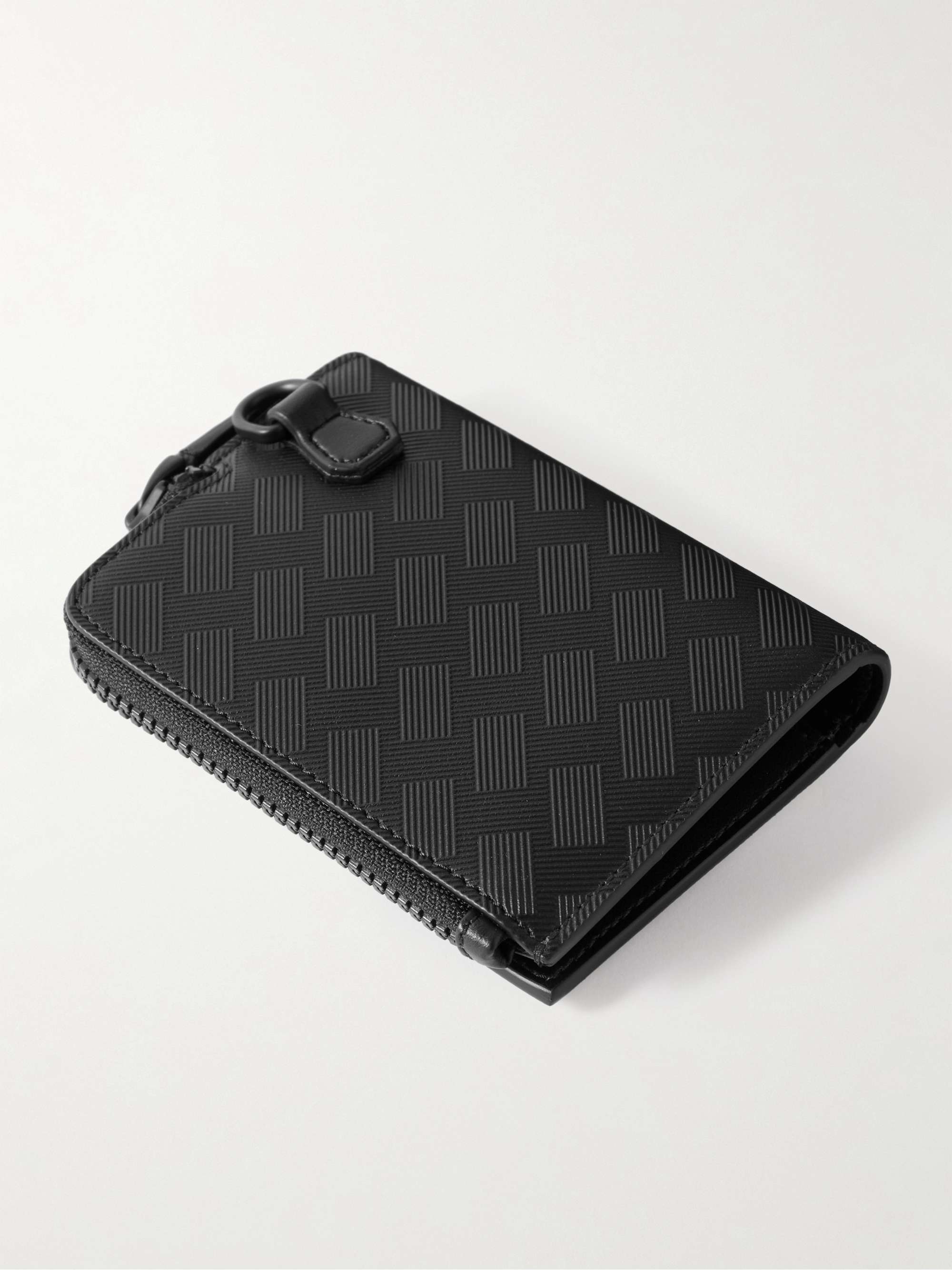MONTBLANC Extreme 3.0 Cross-Grain Leather Cardholder
