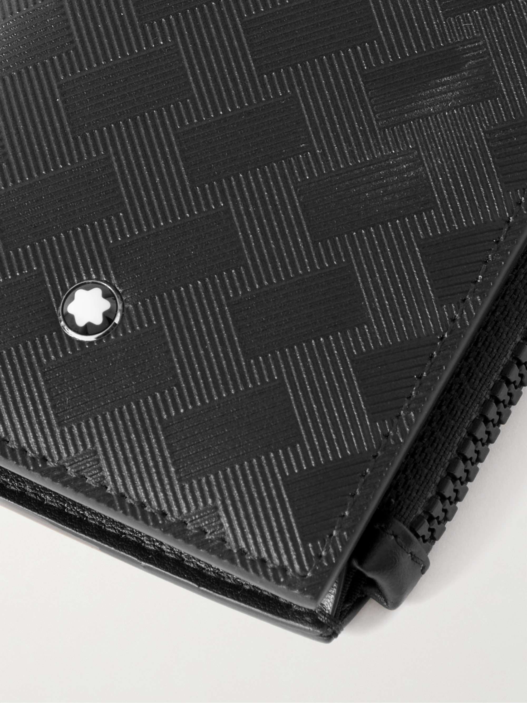 Montblanc Extreme 3.0 wallet 6cc - Luxury Credit card wallets