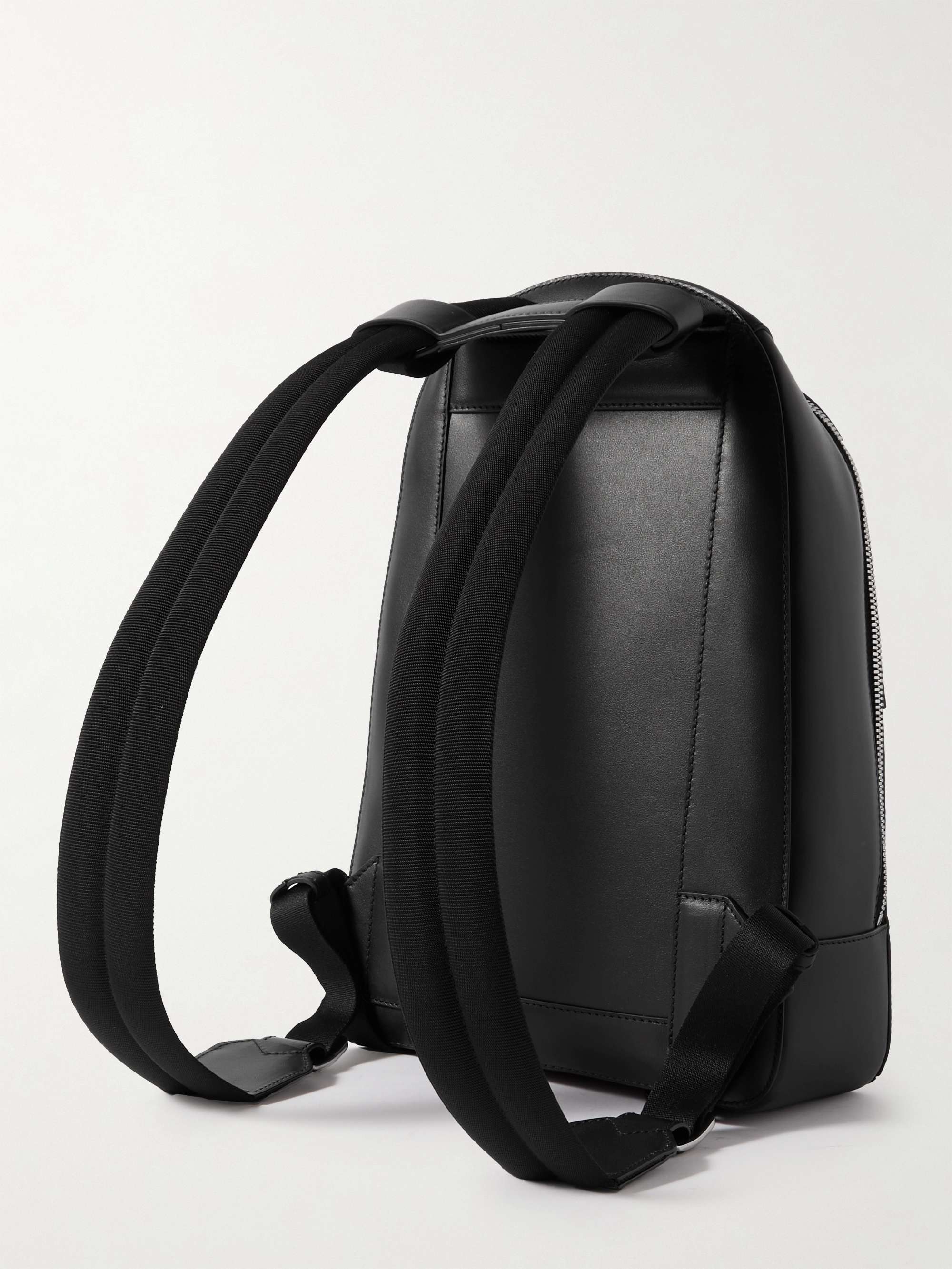 MONTBLANC Meisterstück Leather Backpack