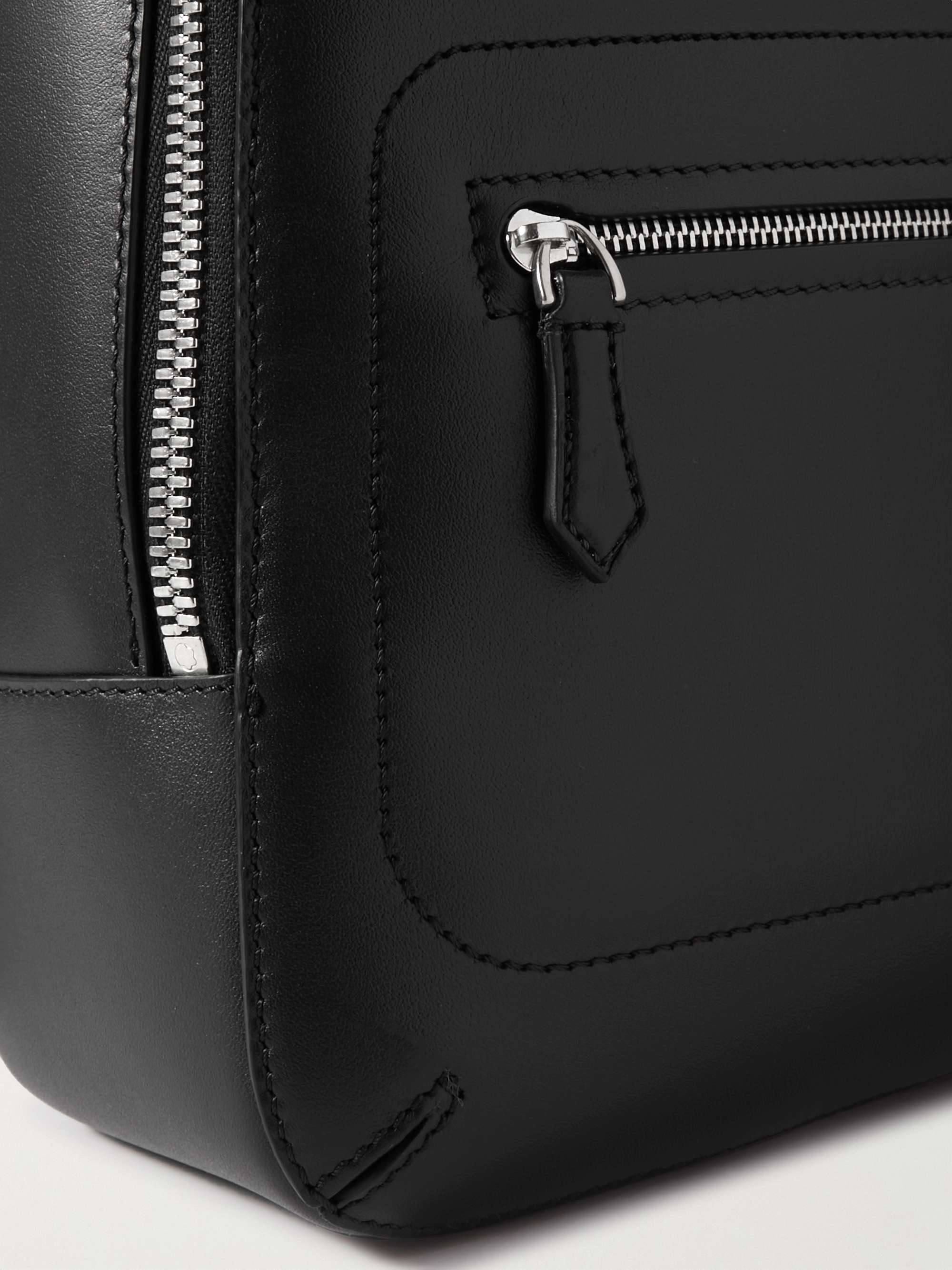 MONTBLANC Meisterstück Leather Backpack