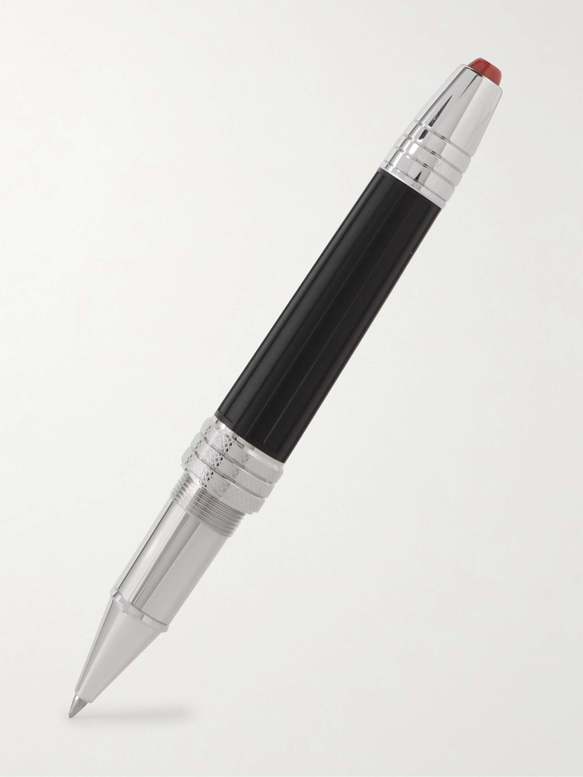 Montblanc Meisterstück Solitaire Midsize Blue Hour Ballpoint