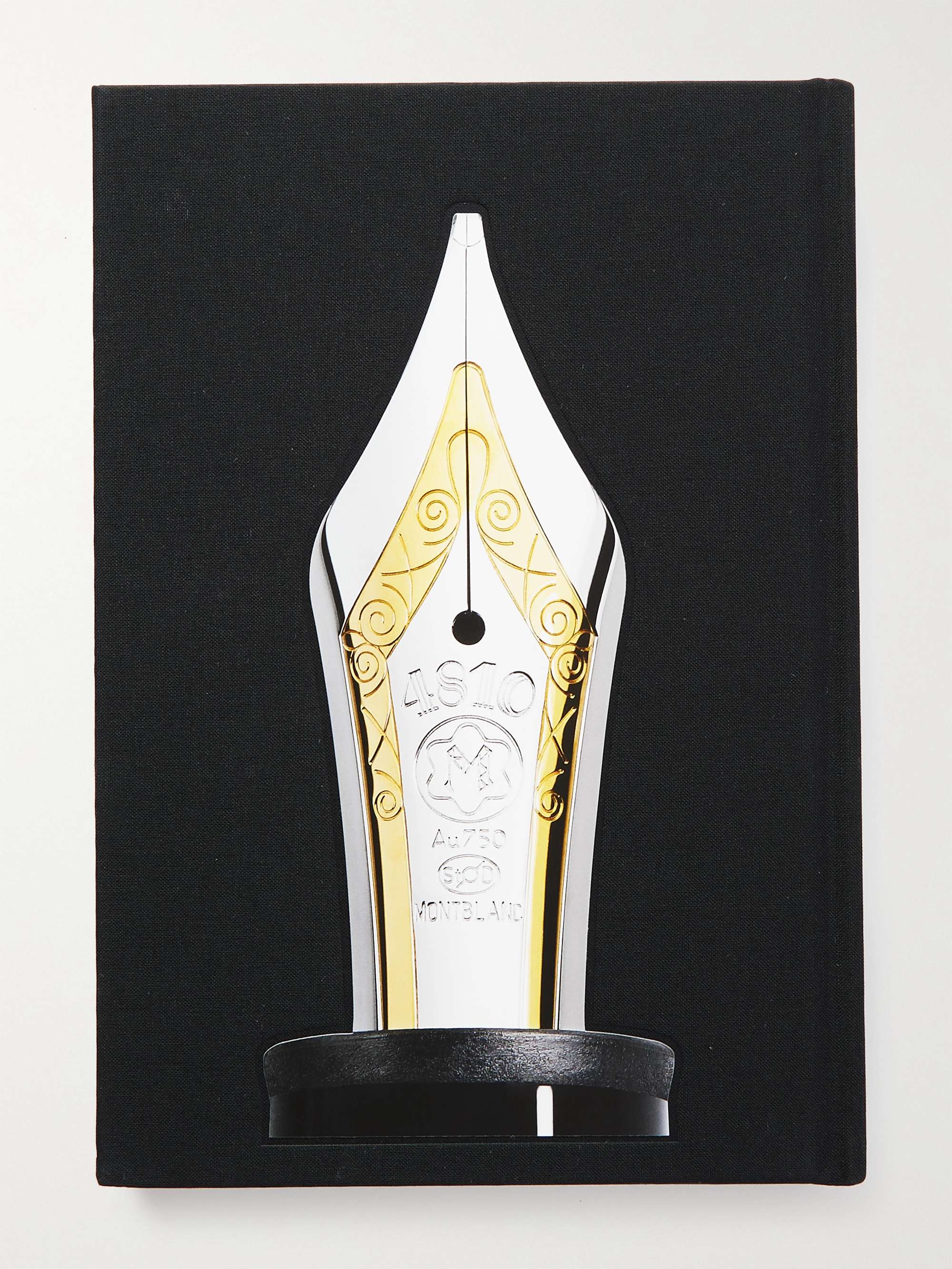 MONTBLANC Montblanc: Inspire Writing Hardcover Book