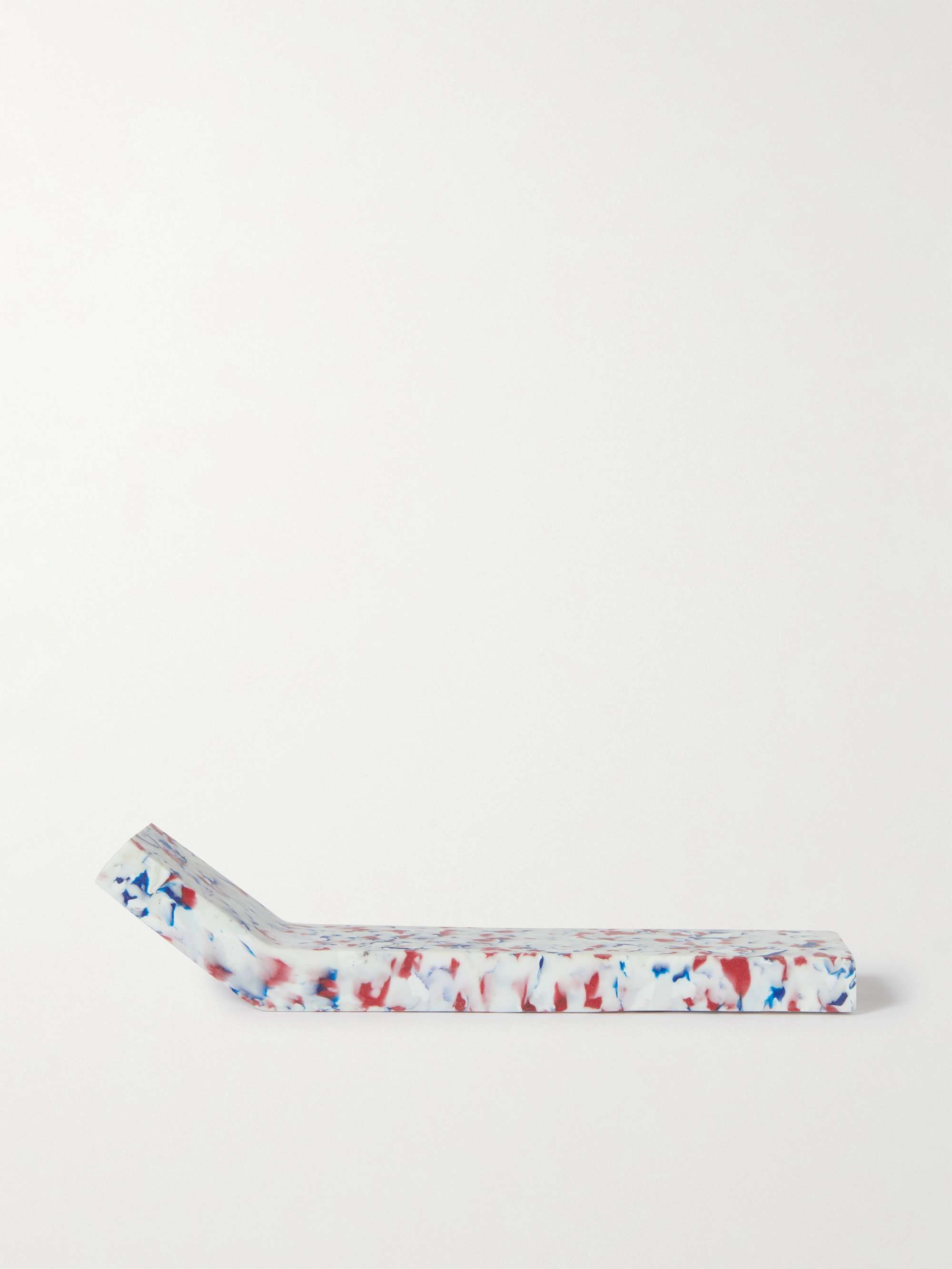 NEIGHBORHOOD + GRIP SWANY Logo-Print Padded Cotton-Blend Sofa 