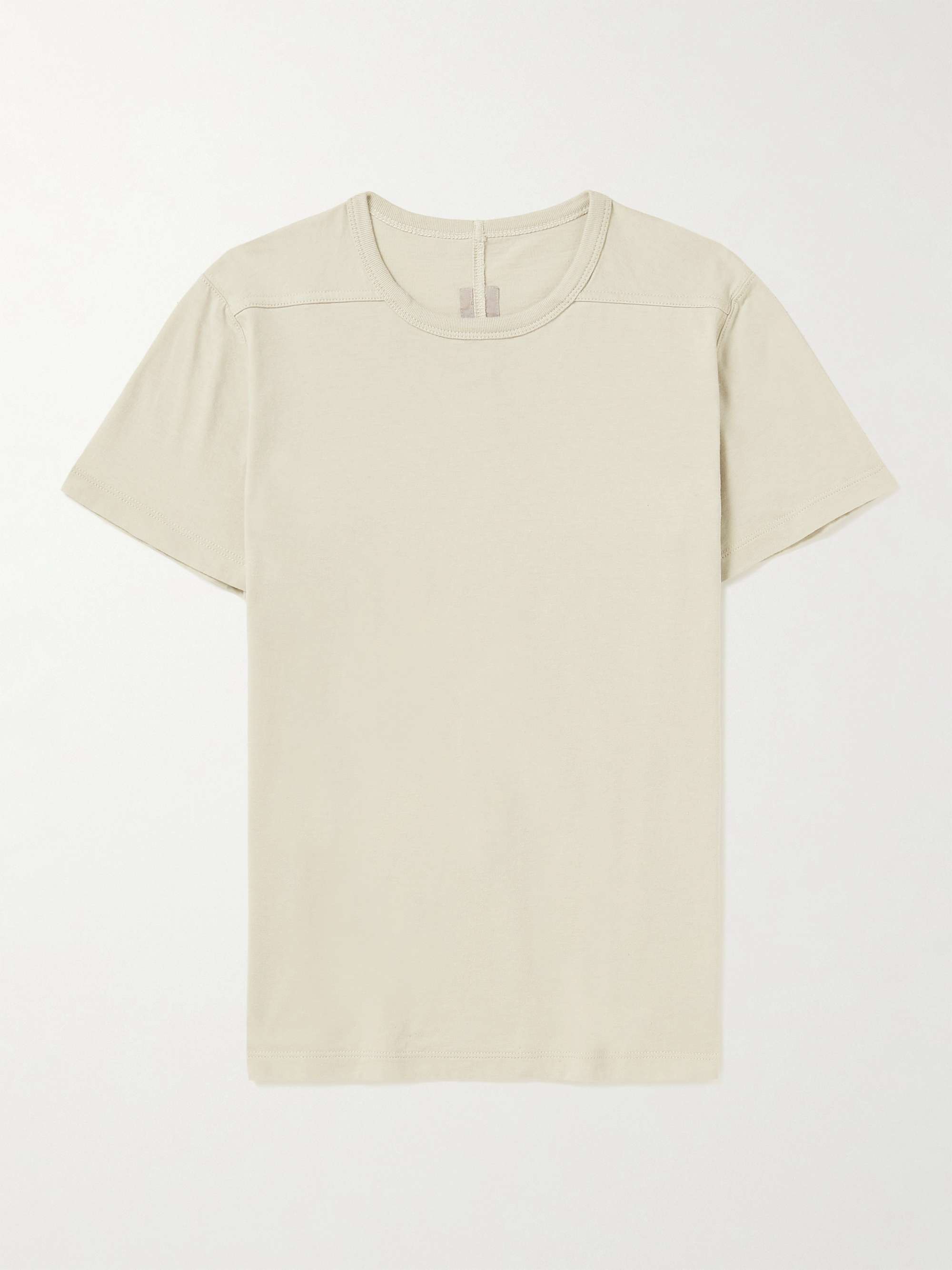 RICK OWENS KIDS Level Cotton-Jersey T-Shirt