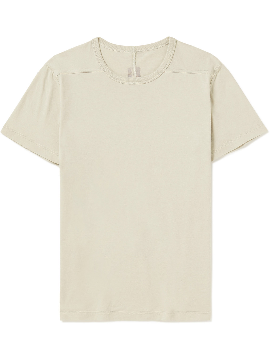 Level Cotton-Jersey T-Shirt