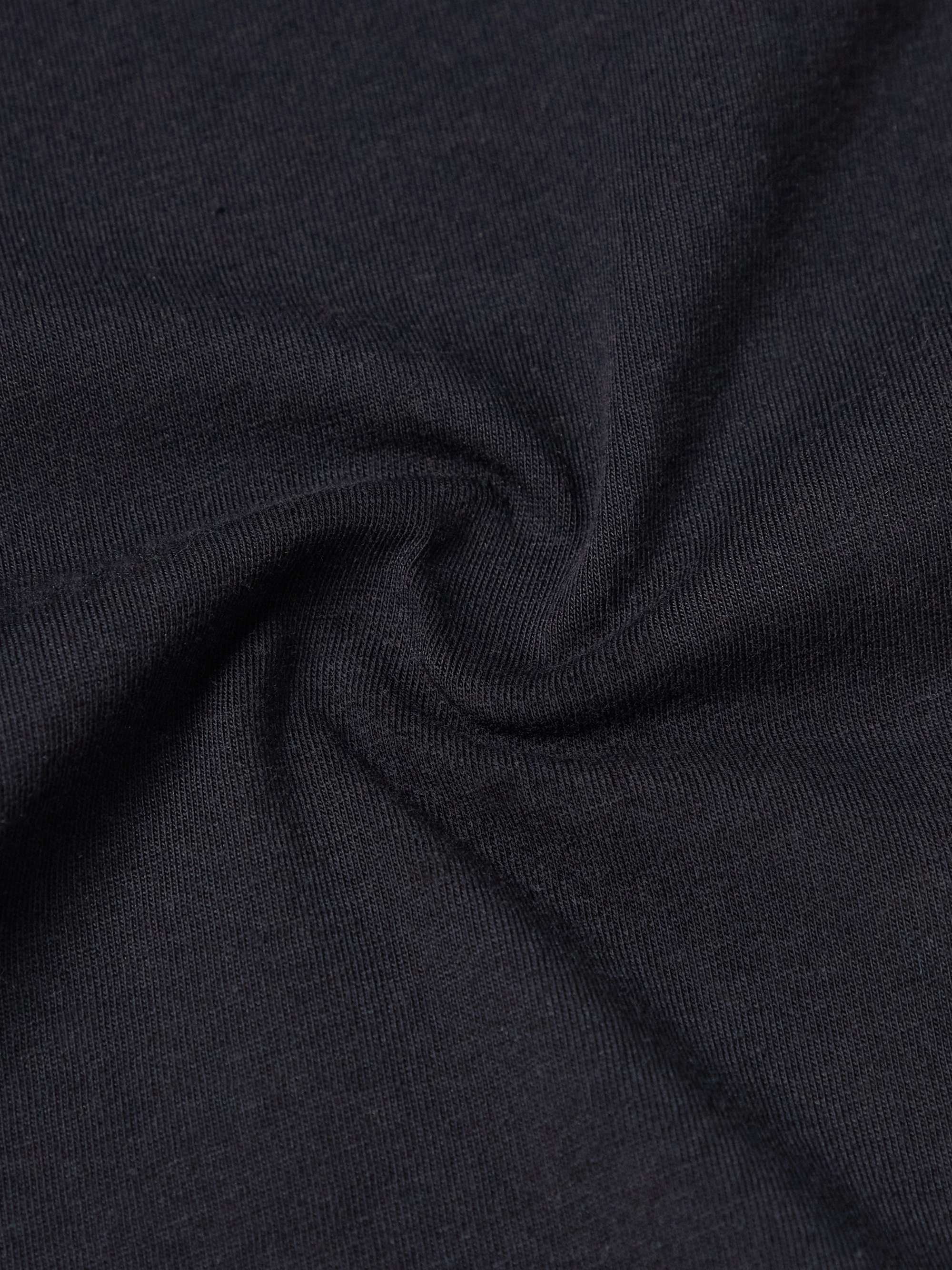 RICK OWENS KIDS T-shirt in jersey di cotone Level