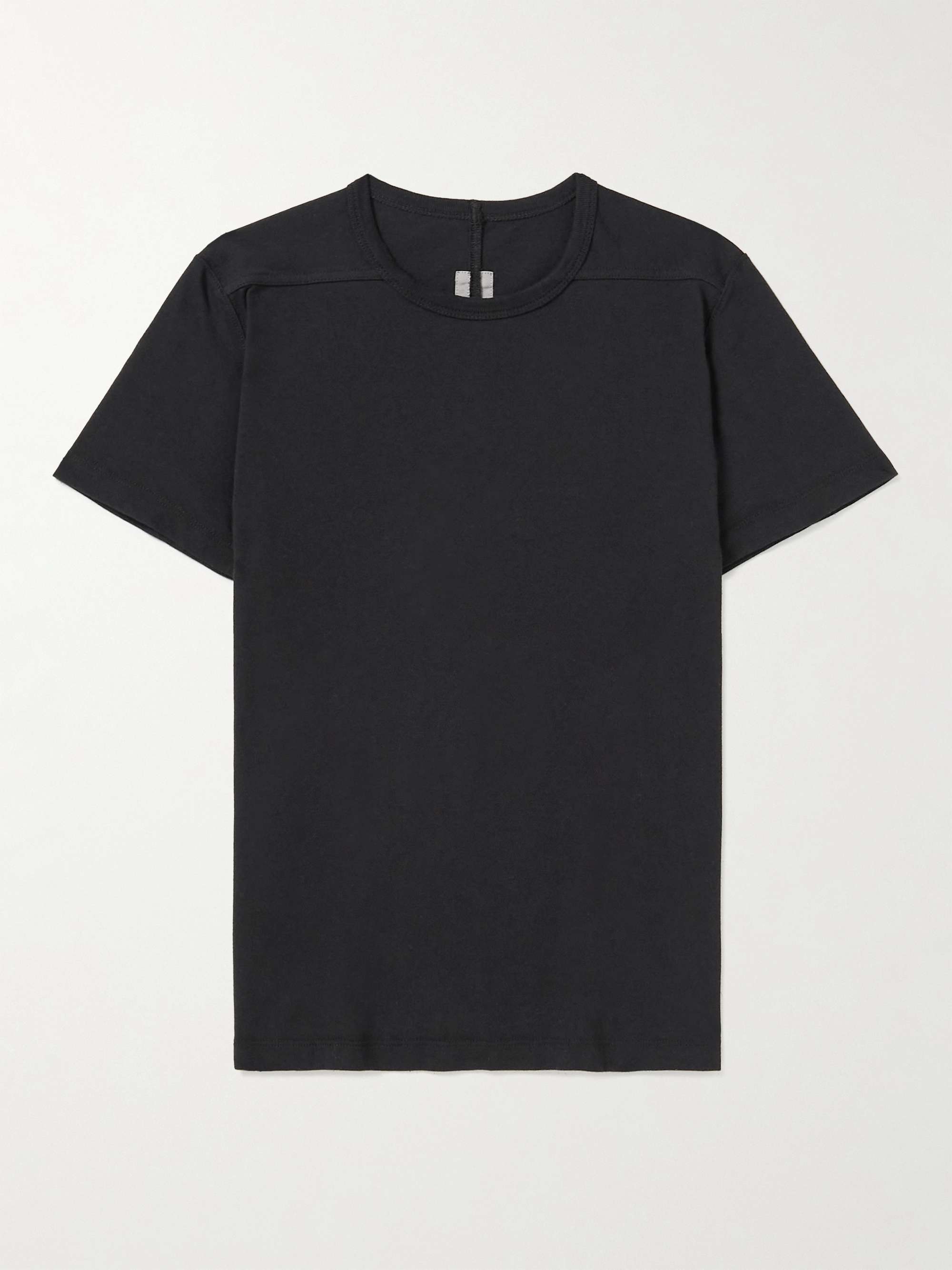 Level Cotton-Jersey T-Shirt