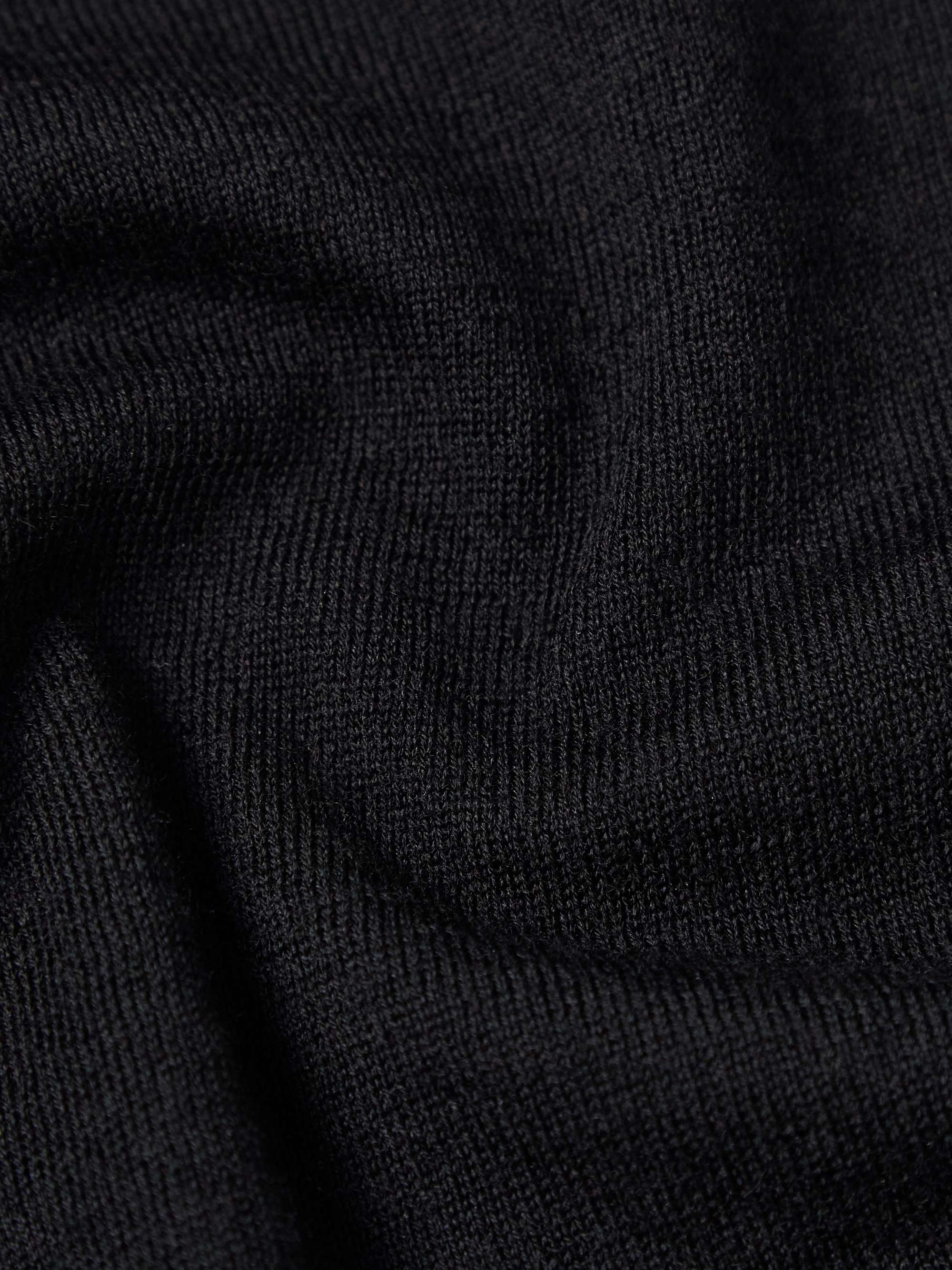 RICK OWENS KIDS Wool Hoodie