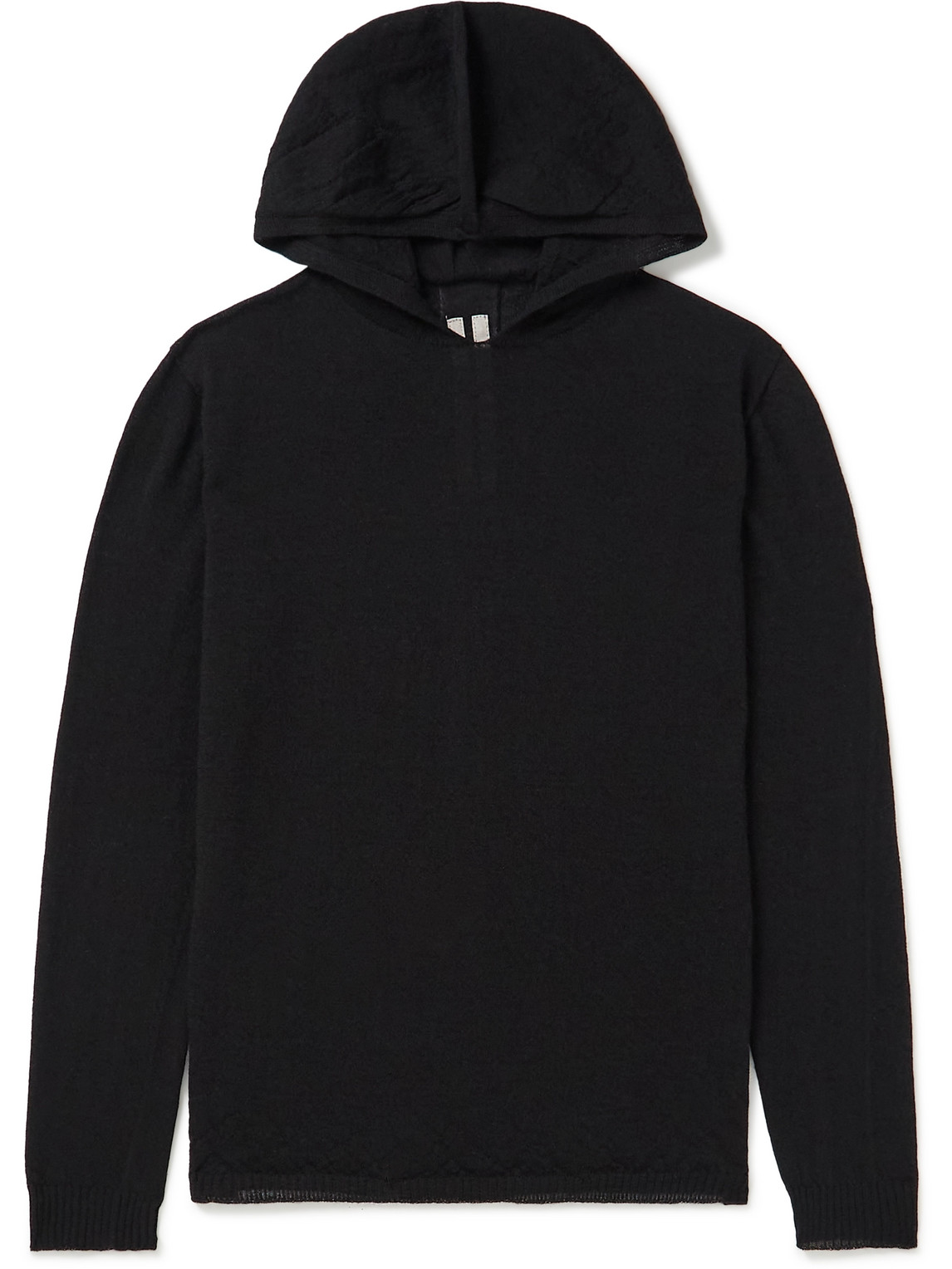 Wool Hoodie