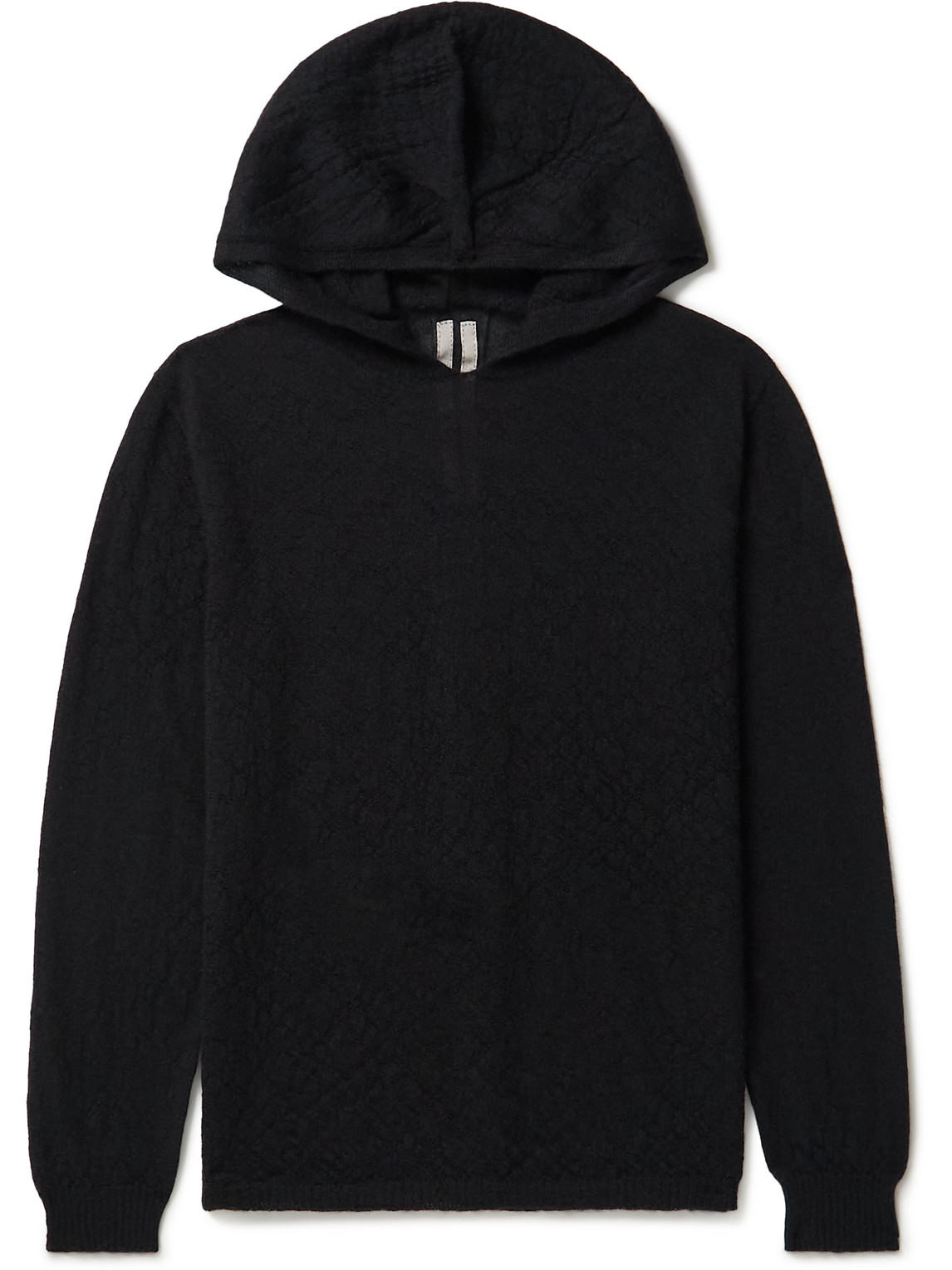 Wool Hoodie