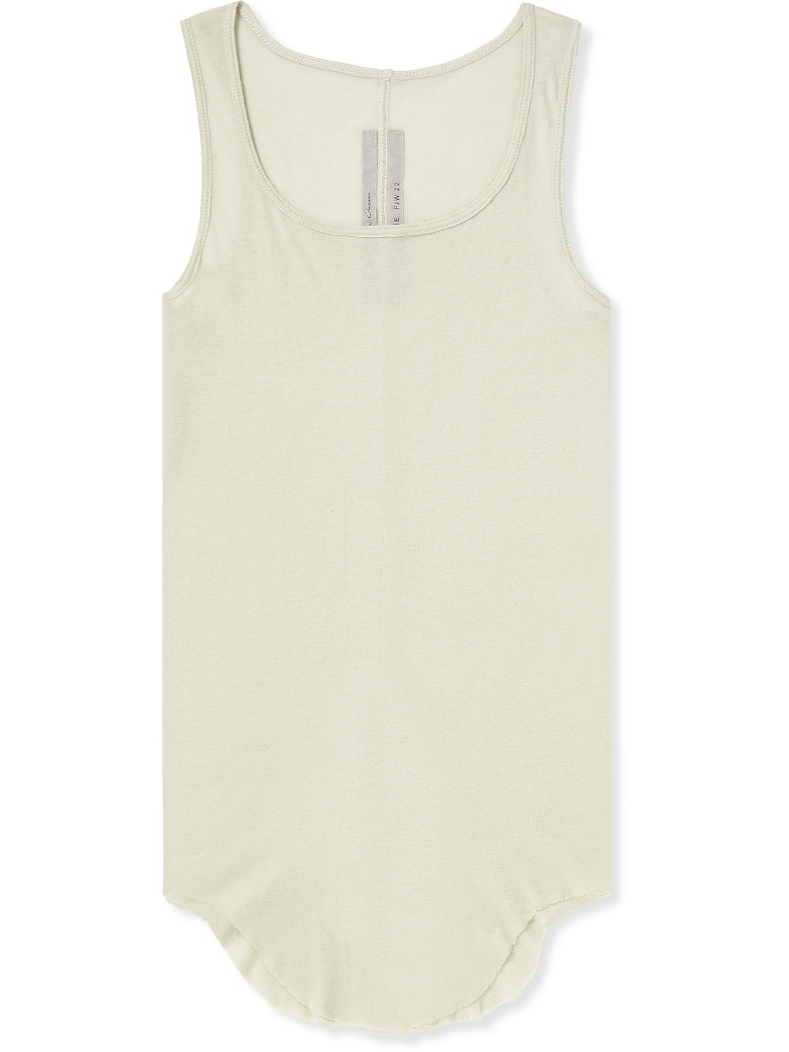 Cotton-Jersey Tank Top