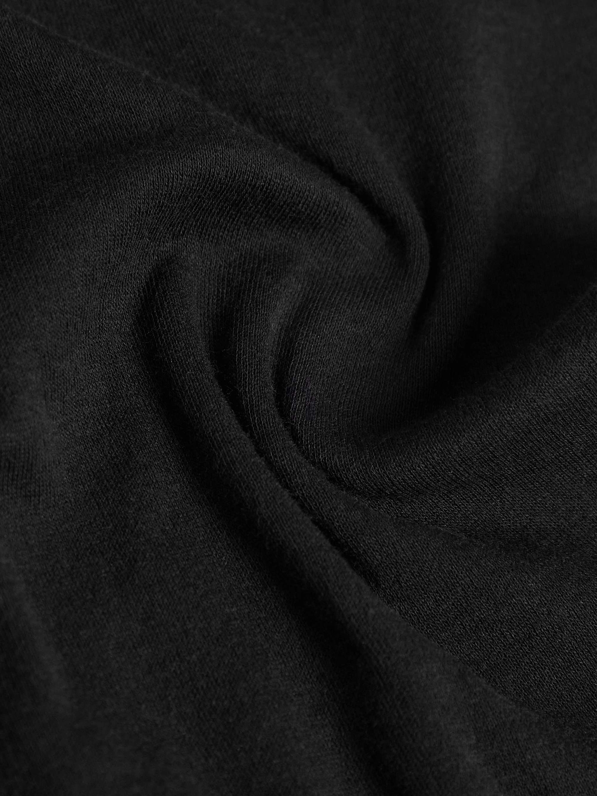 RICK OWENS KIDS Cotton-Jersey Tank Top