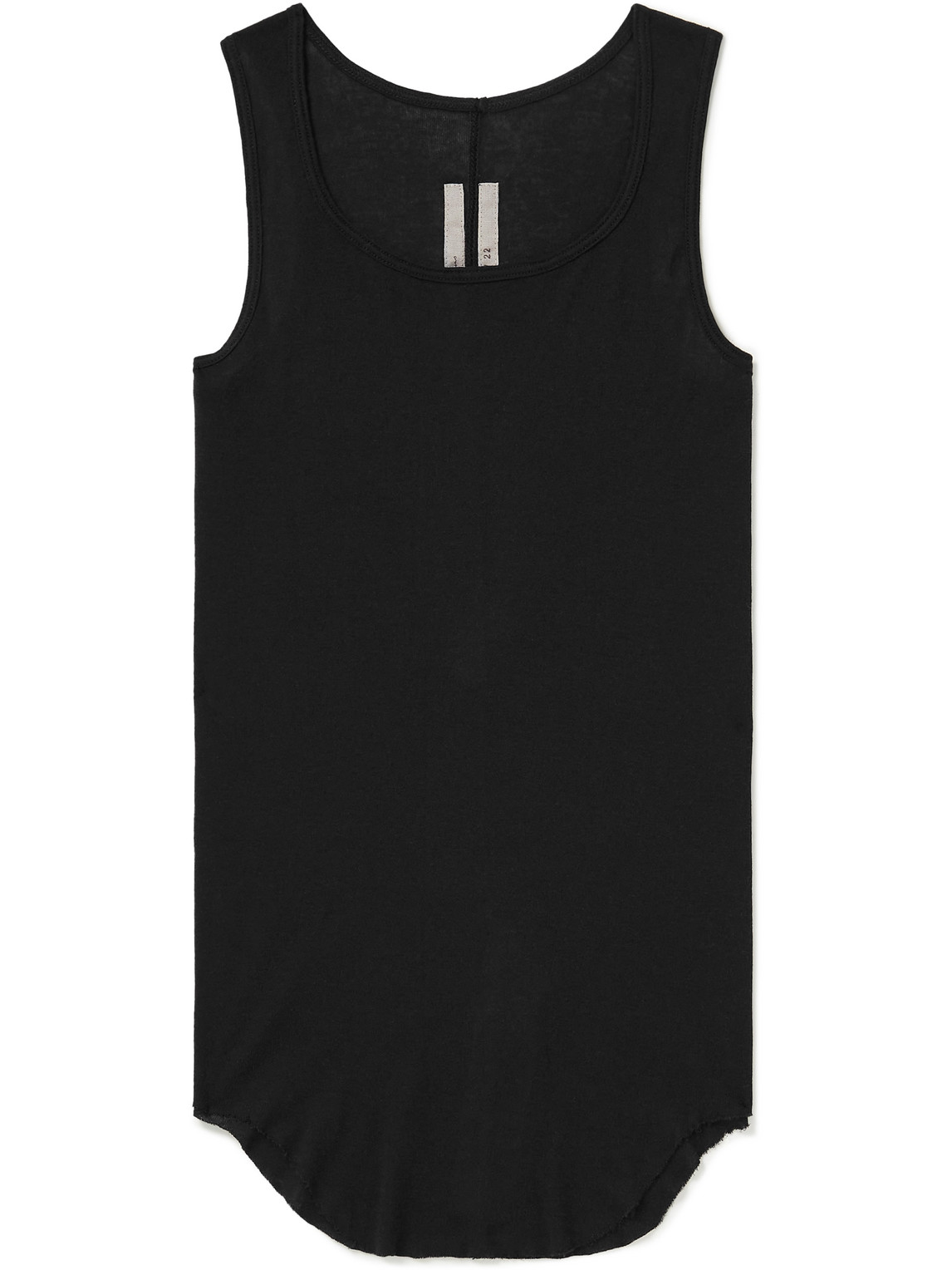 Cotton-Jersey Tank Top