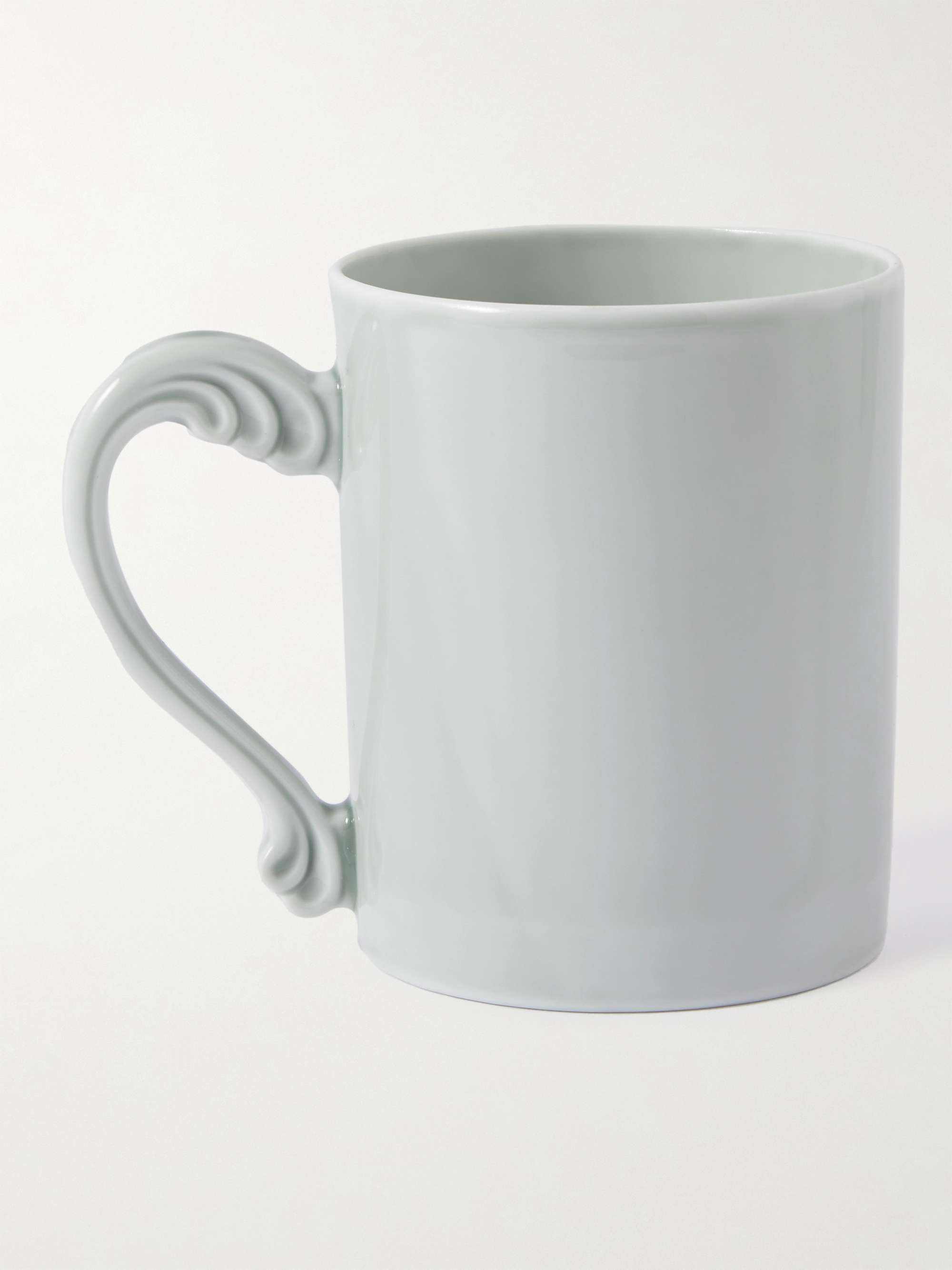 BUCCELLATI Florence Furnace Porcelain Mug