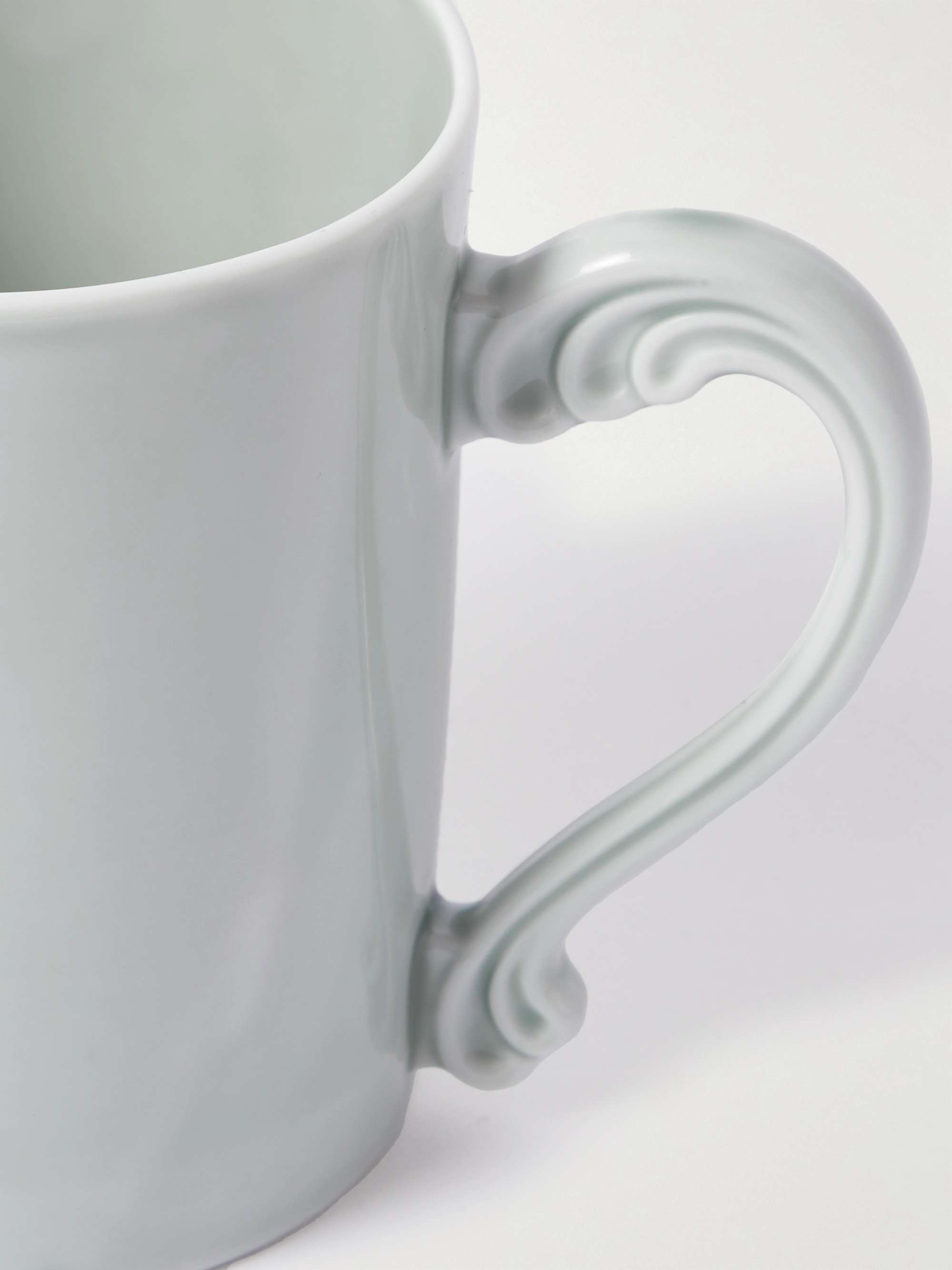 BUCCELLATI Florence Furnace Porcelain Mug