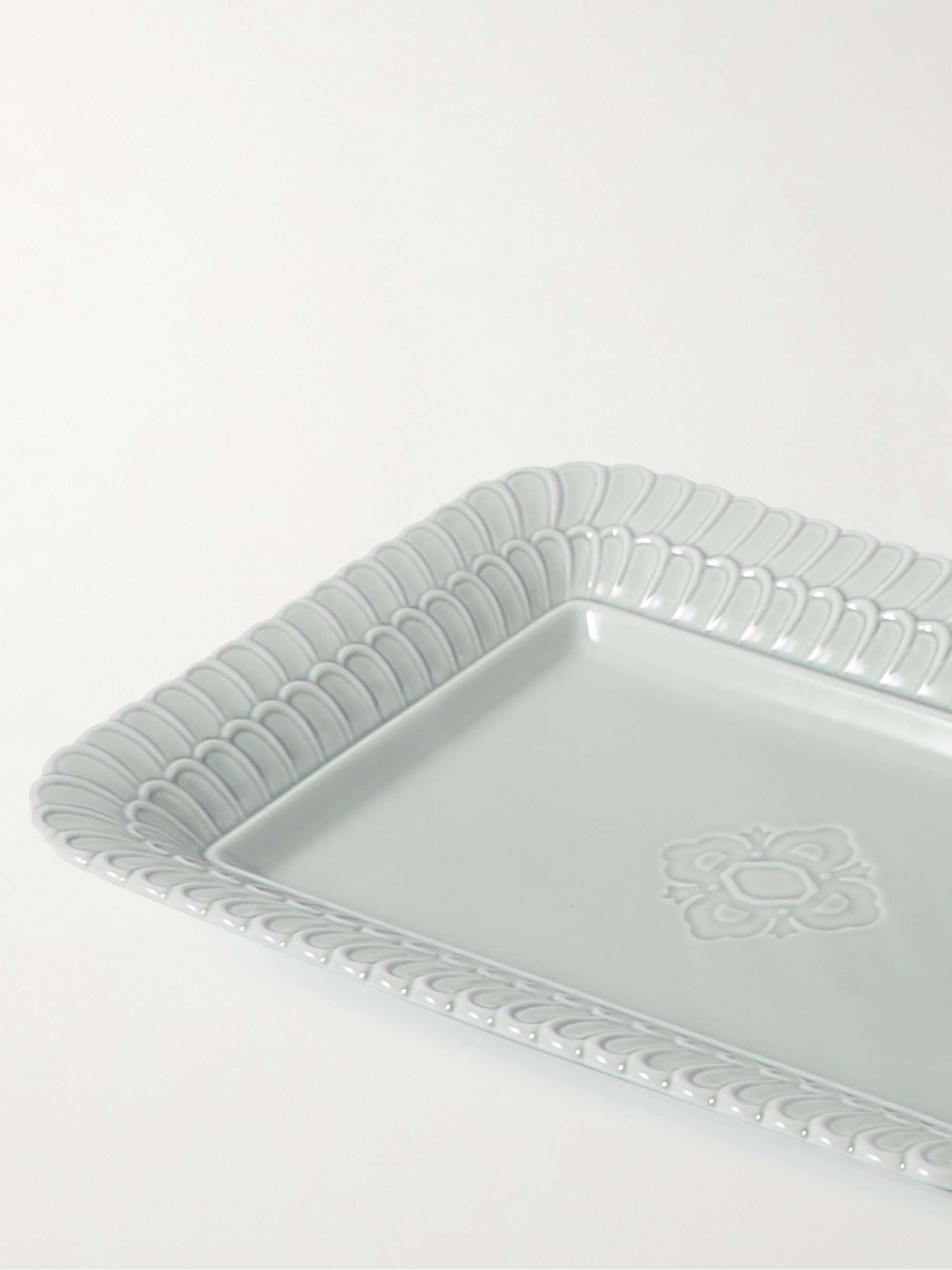 BUCCELLATI Vide Poche Porcelain Dish