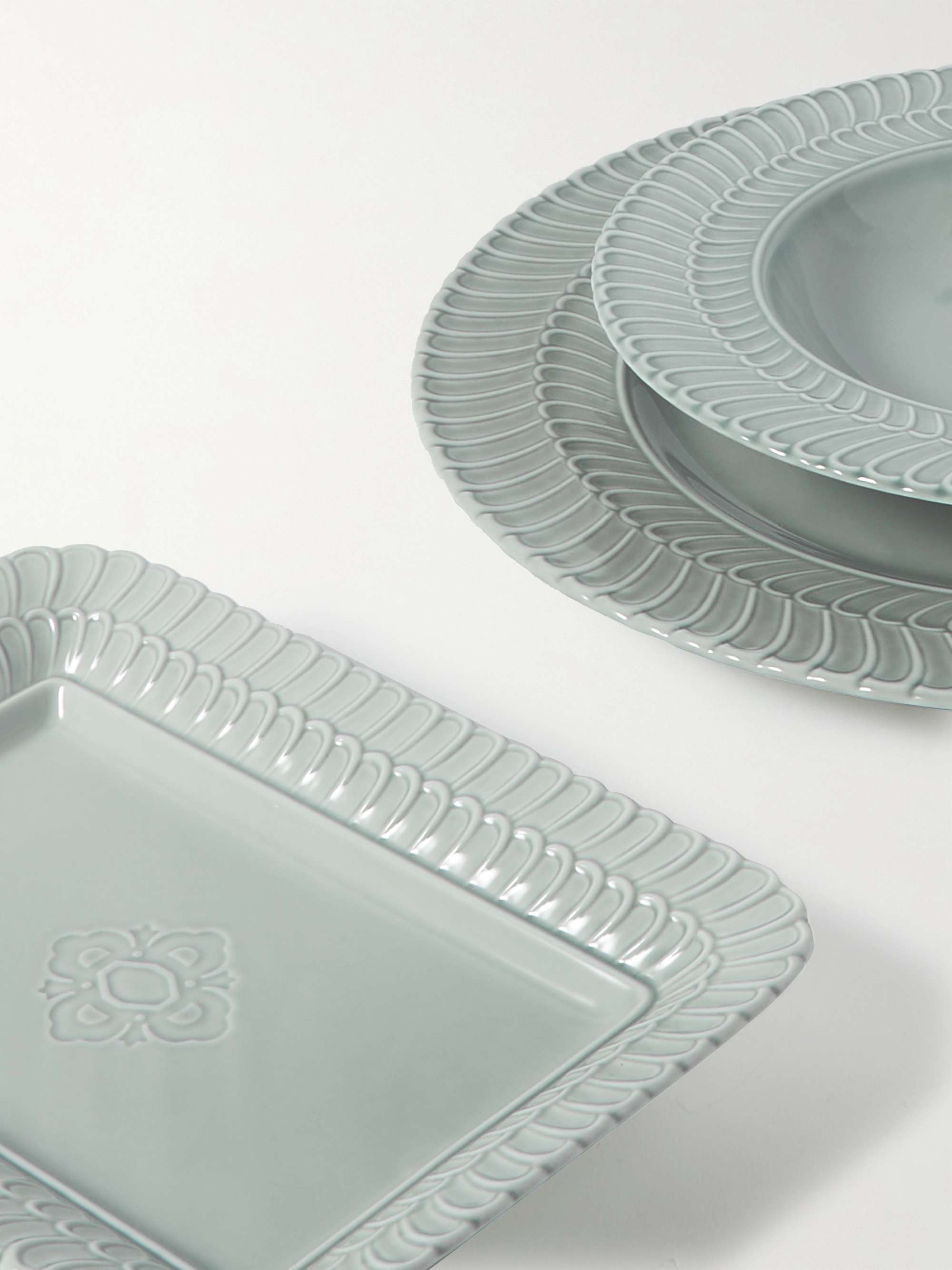 BUCCELLATI Vide Poche Porcelain Dish