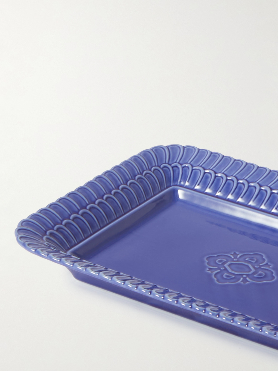 Buccellati - Vide Poche Porcelain Dish - Men - Blue 