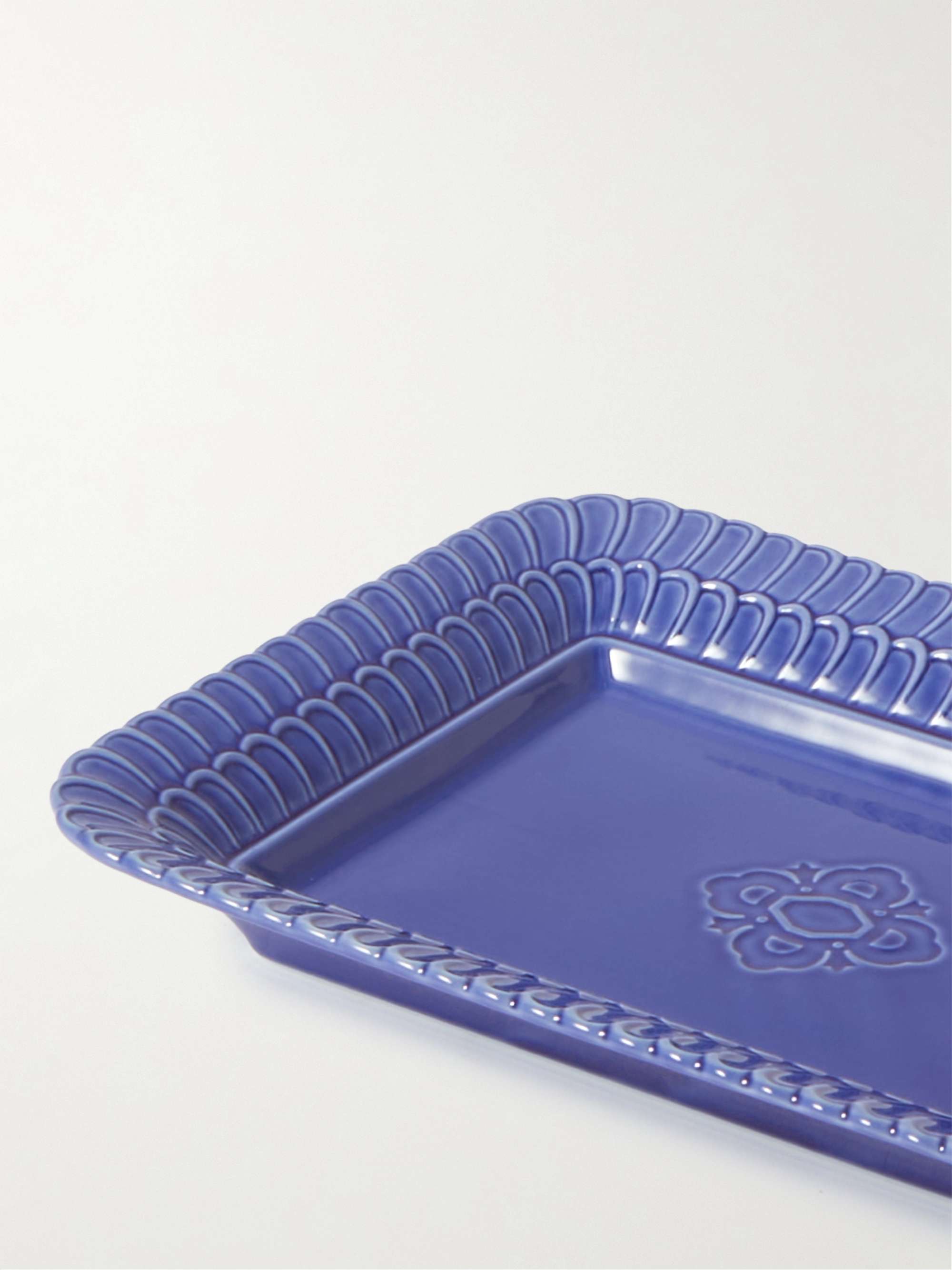 BUCCELLATI Vide Poche Porcelain Dish