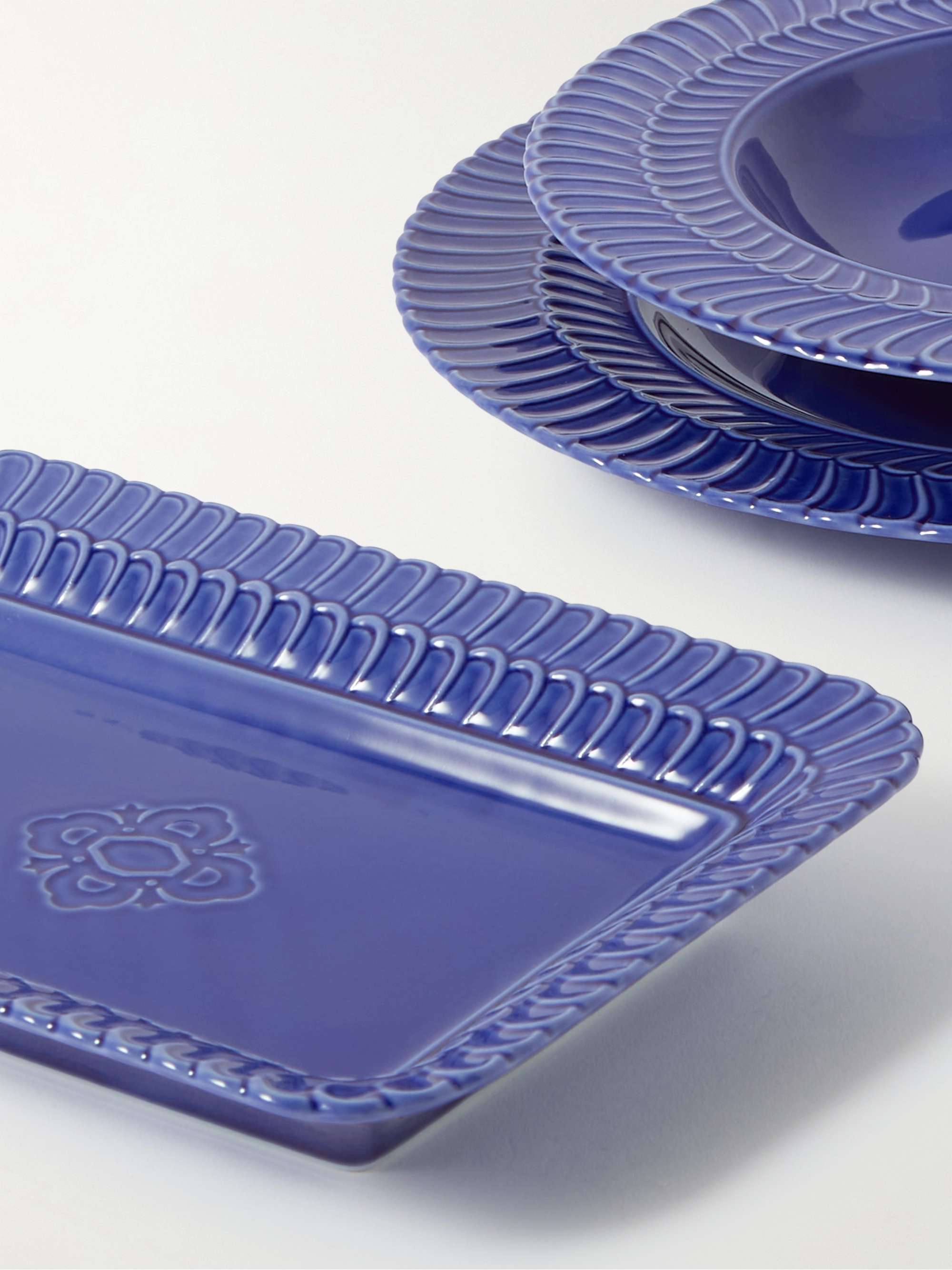 BUCCELLATI Vide Poche Porcelain Dish