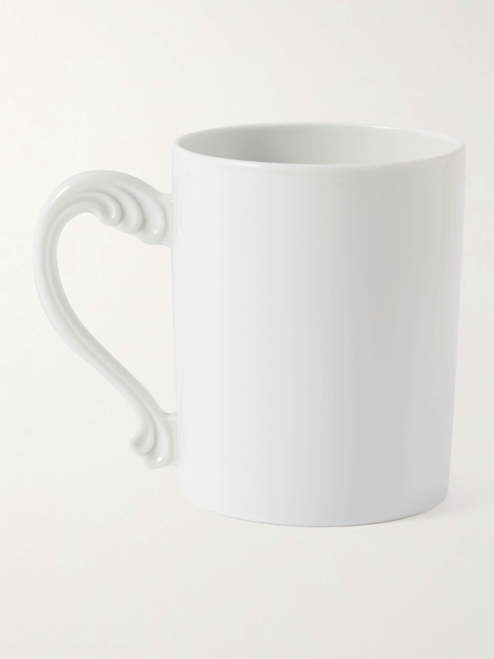 BUCCELLATI Florence Furnace Porcelain Mug