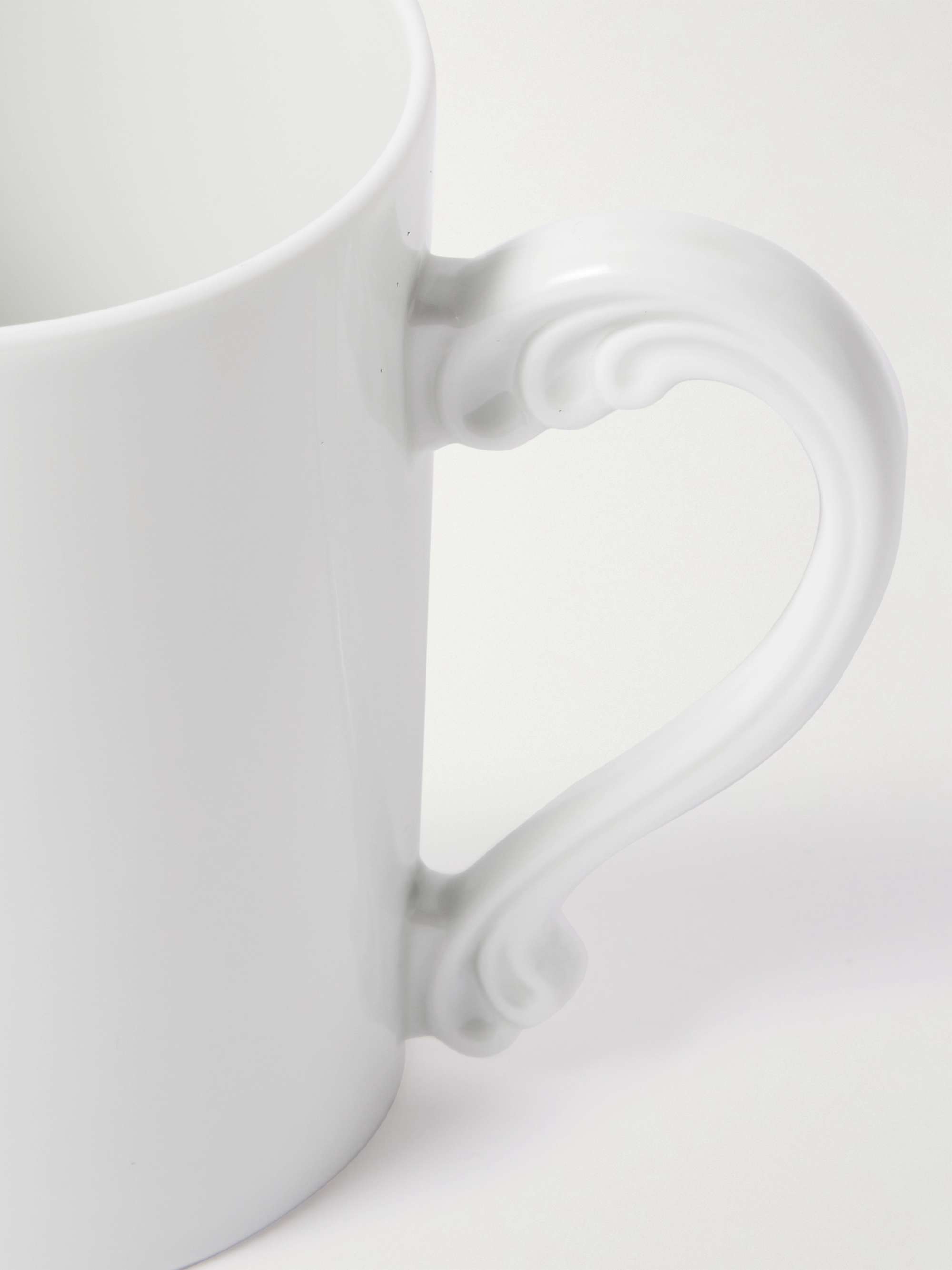 BUCCELLATI Florence Furnace Porcelain Mug