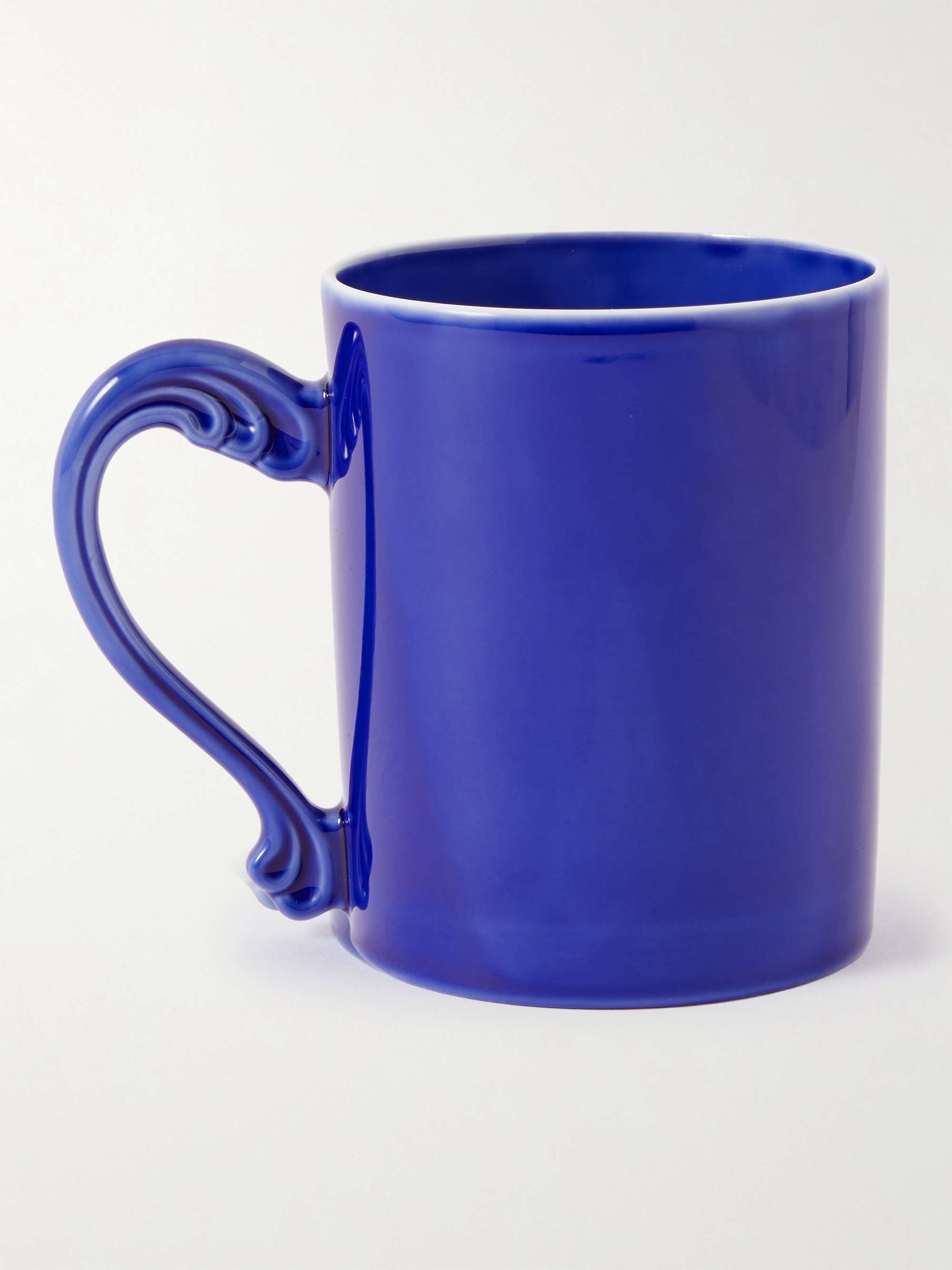 BUCCELLATI Florence Furnace Porcelain Mug