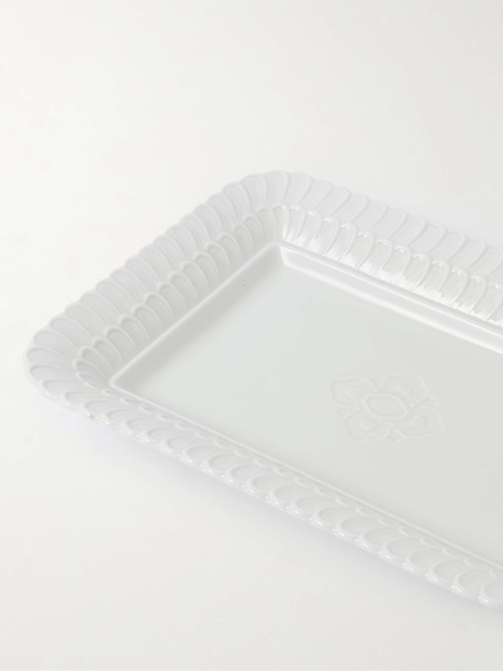 BUCCELLATI Vide Poche Porcelain Dish