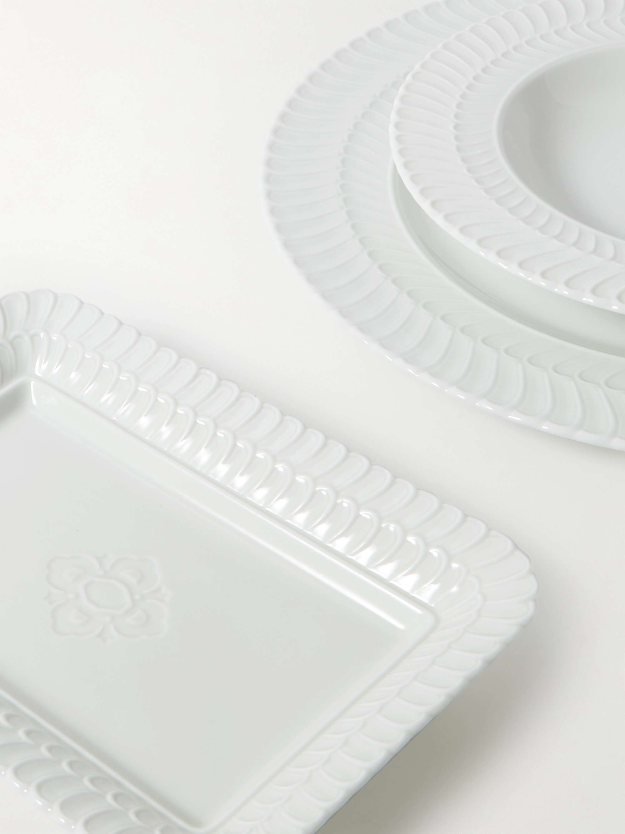 BUCCELLATI Vide Poche Porcelain Dish