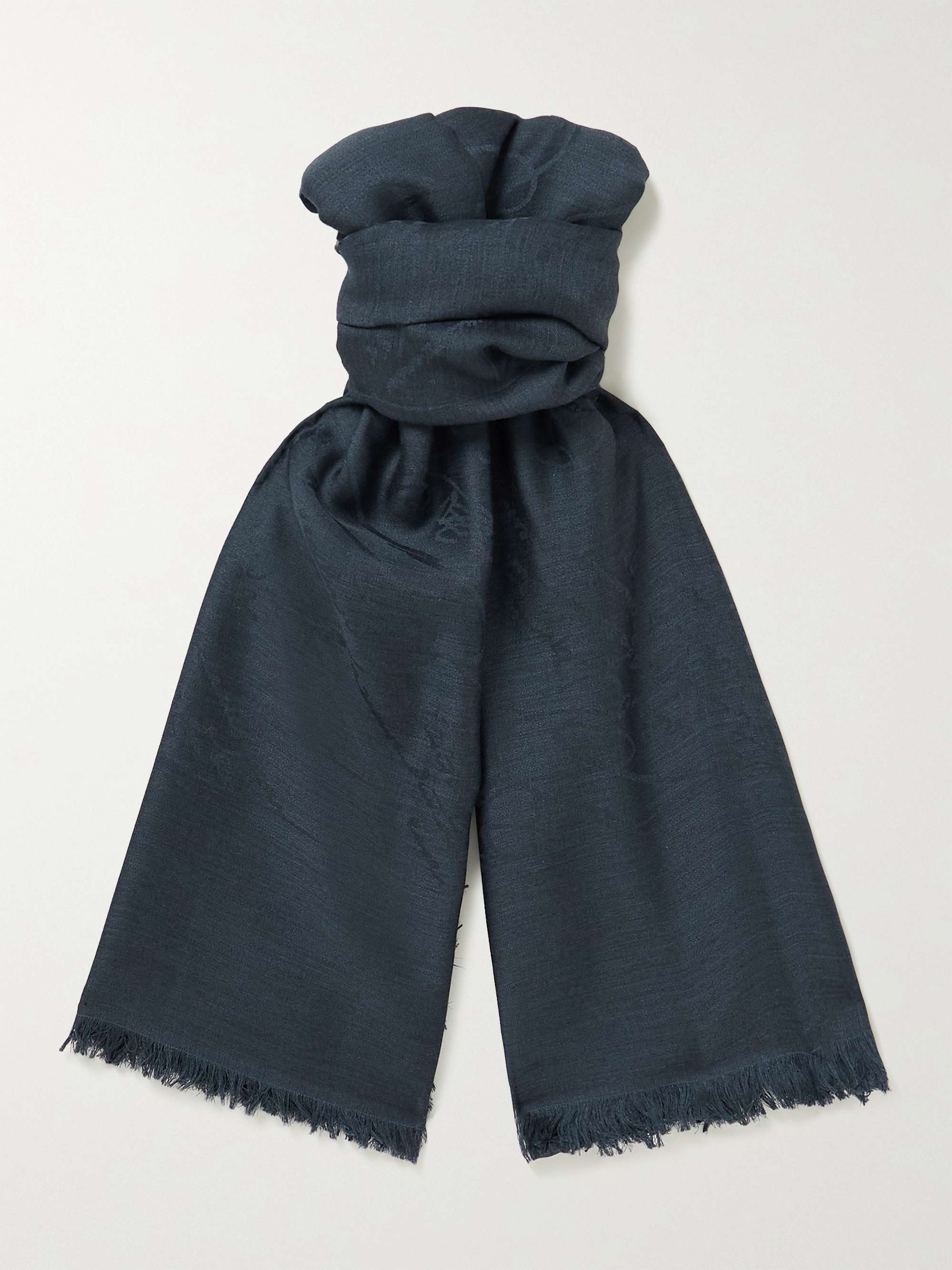 Mulberry scarf online