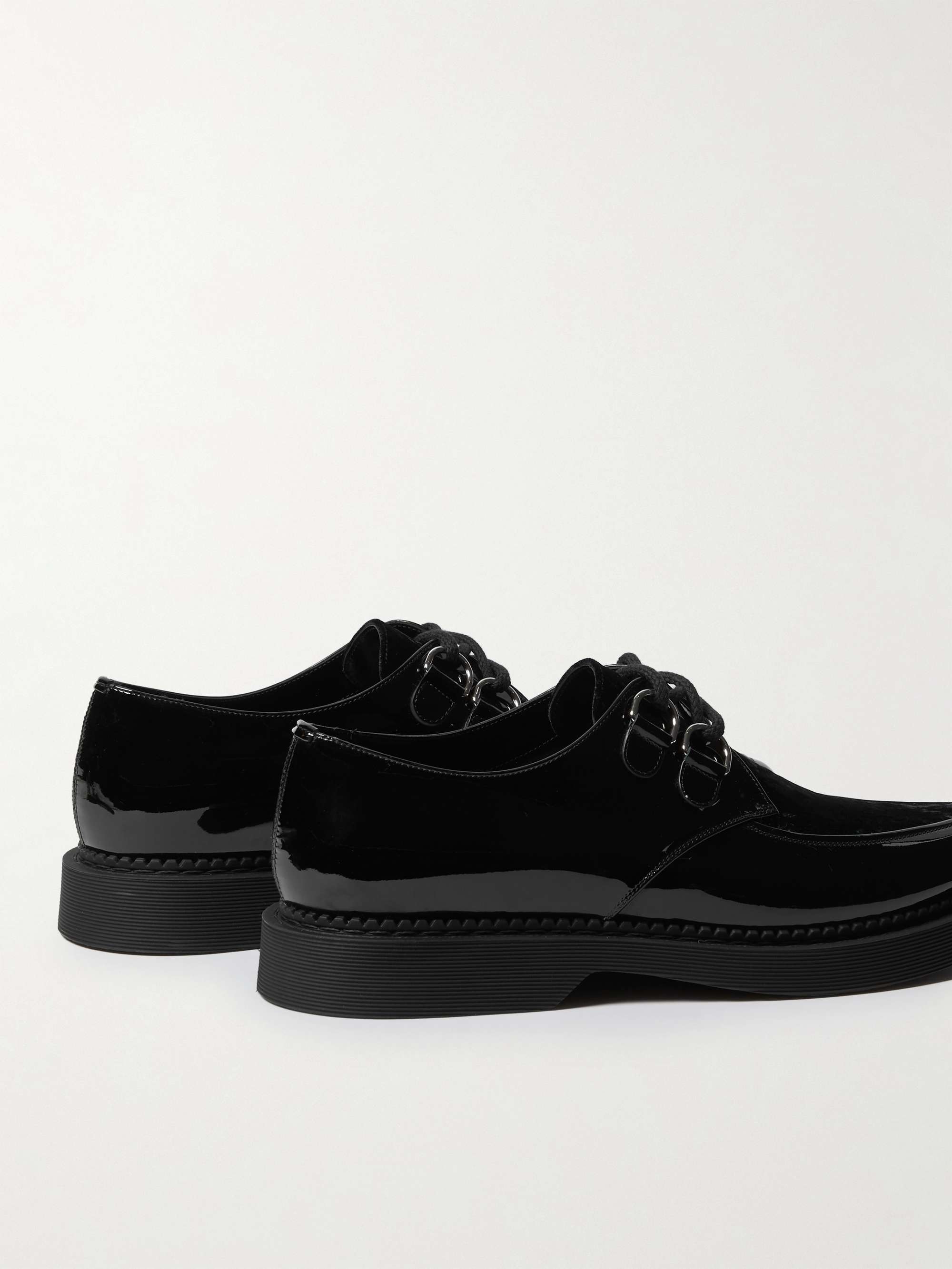 Saint laurent teddy shoes Clearance