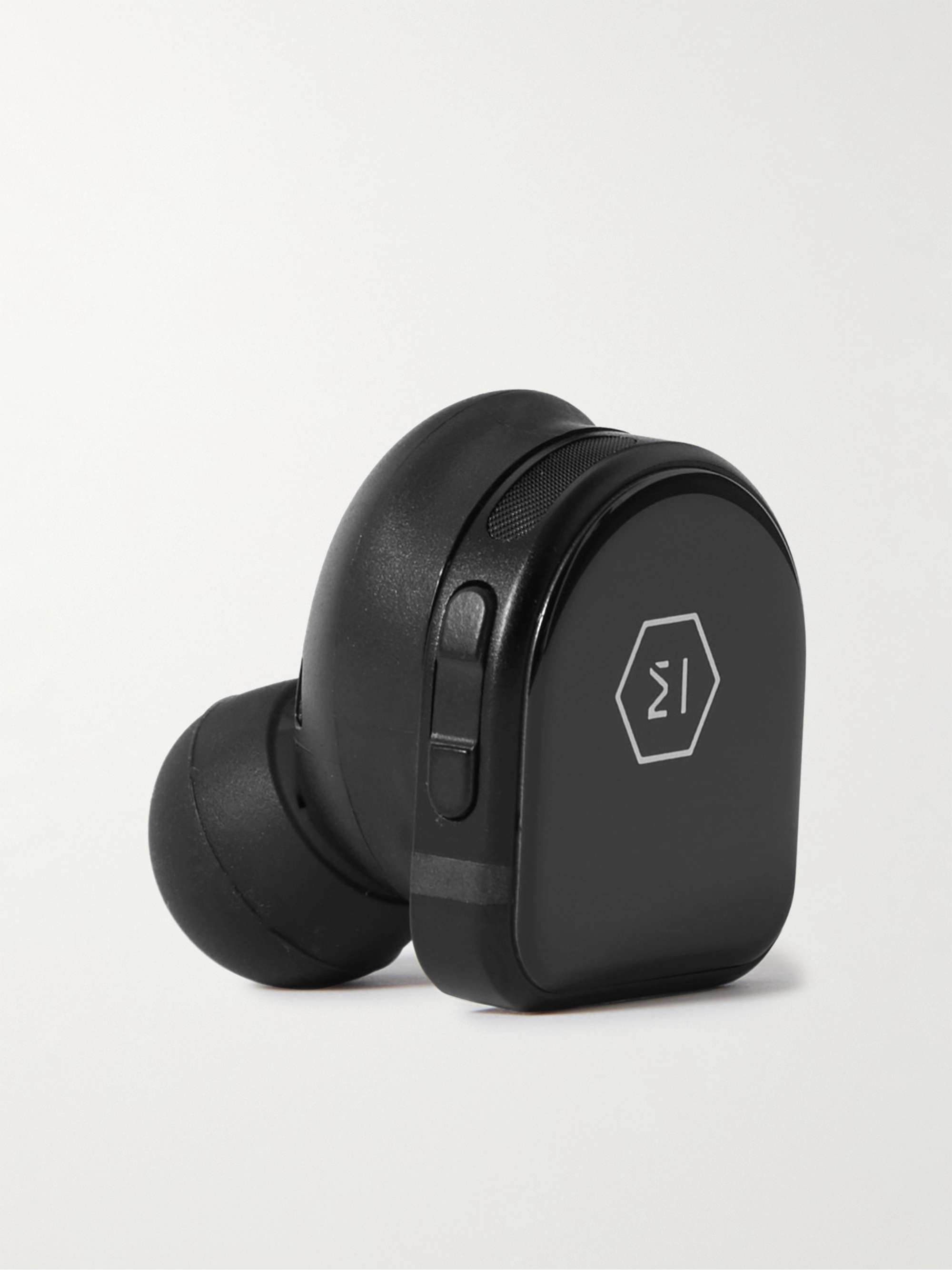 MASTER & DYNAMIC MW08 Sport Wireless Sapphire Glass In-Ear Headphones