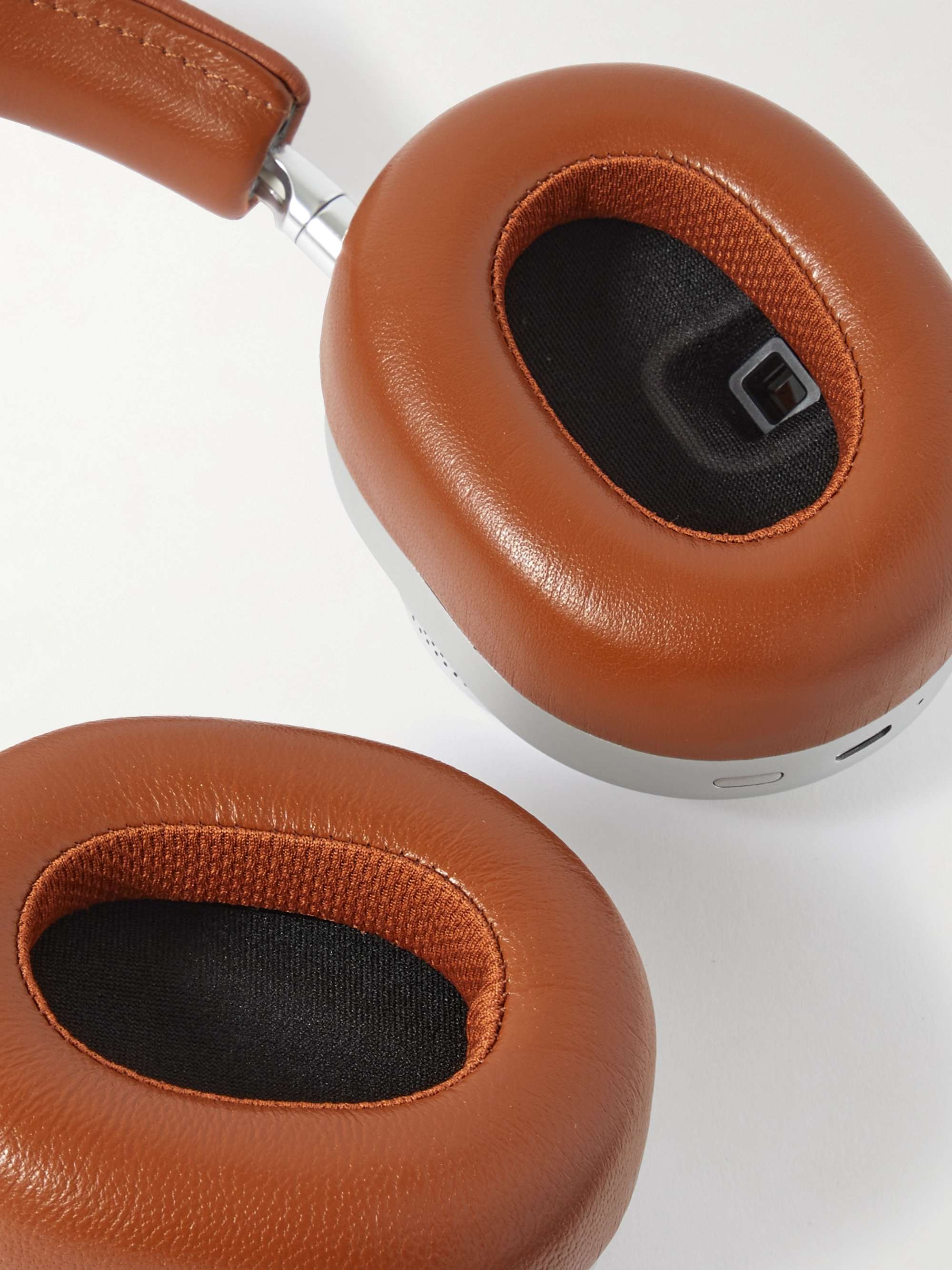MASTER & DYNAMIC MW75 Wireless Leather Over-Ear Headphones
