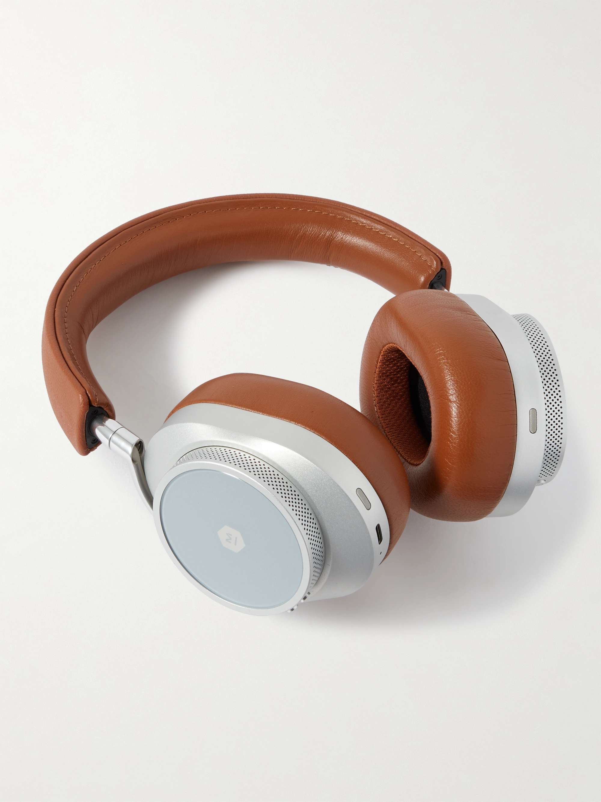 MASTER & DYNAMIC MW75 Wireless Leather Over-Ear Headphones