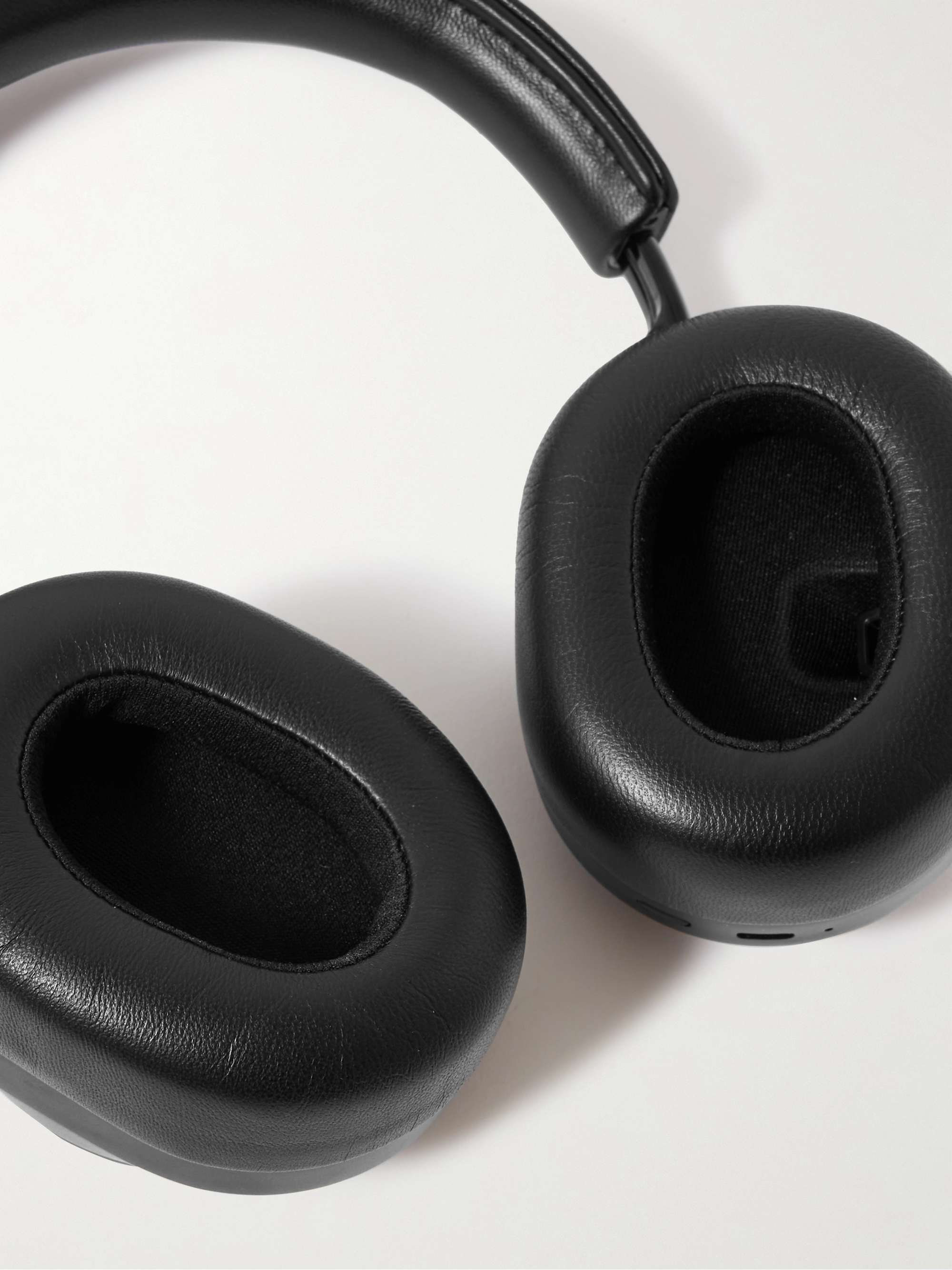 MASTER & DYNAMIC MW75 Wireless Leather Over-Ear Headphones